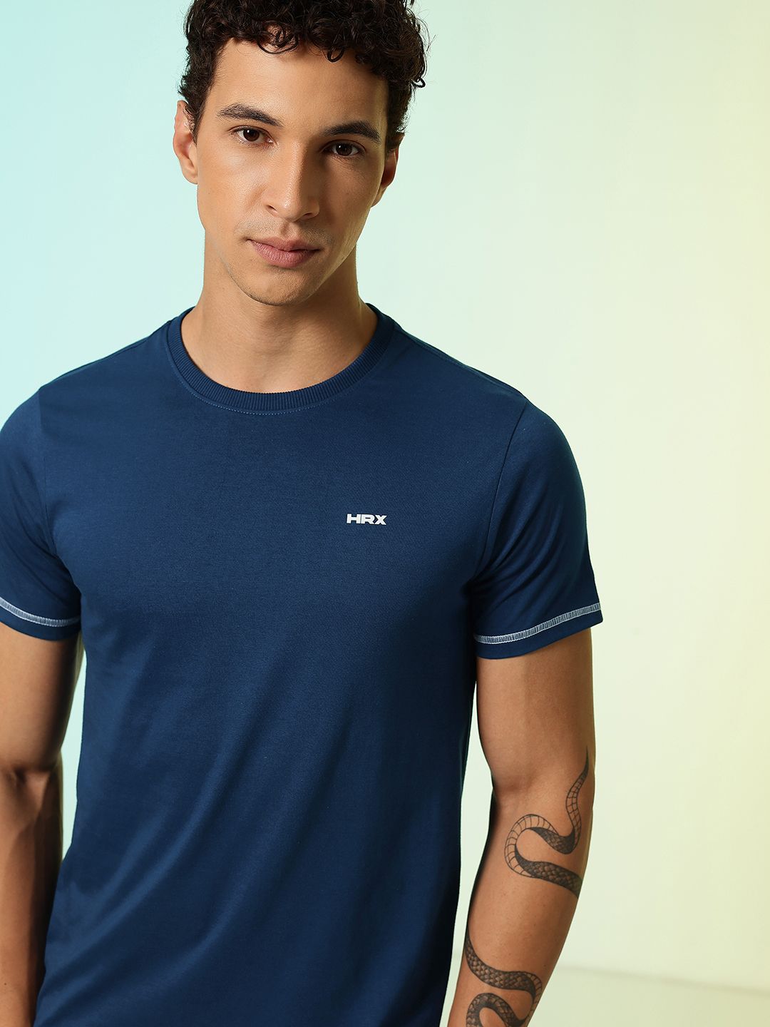 HRX by Hrithik Roshan Men T-shirt