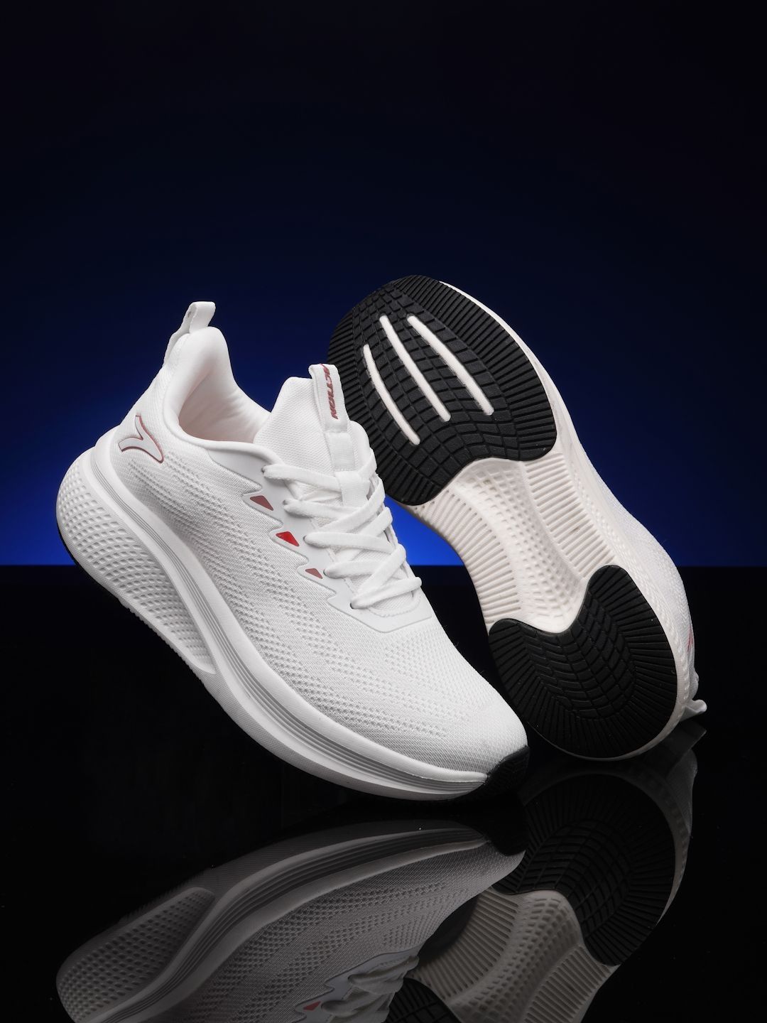 Action Men Mesh Running Non-Marking Shoes