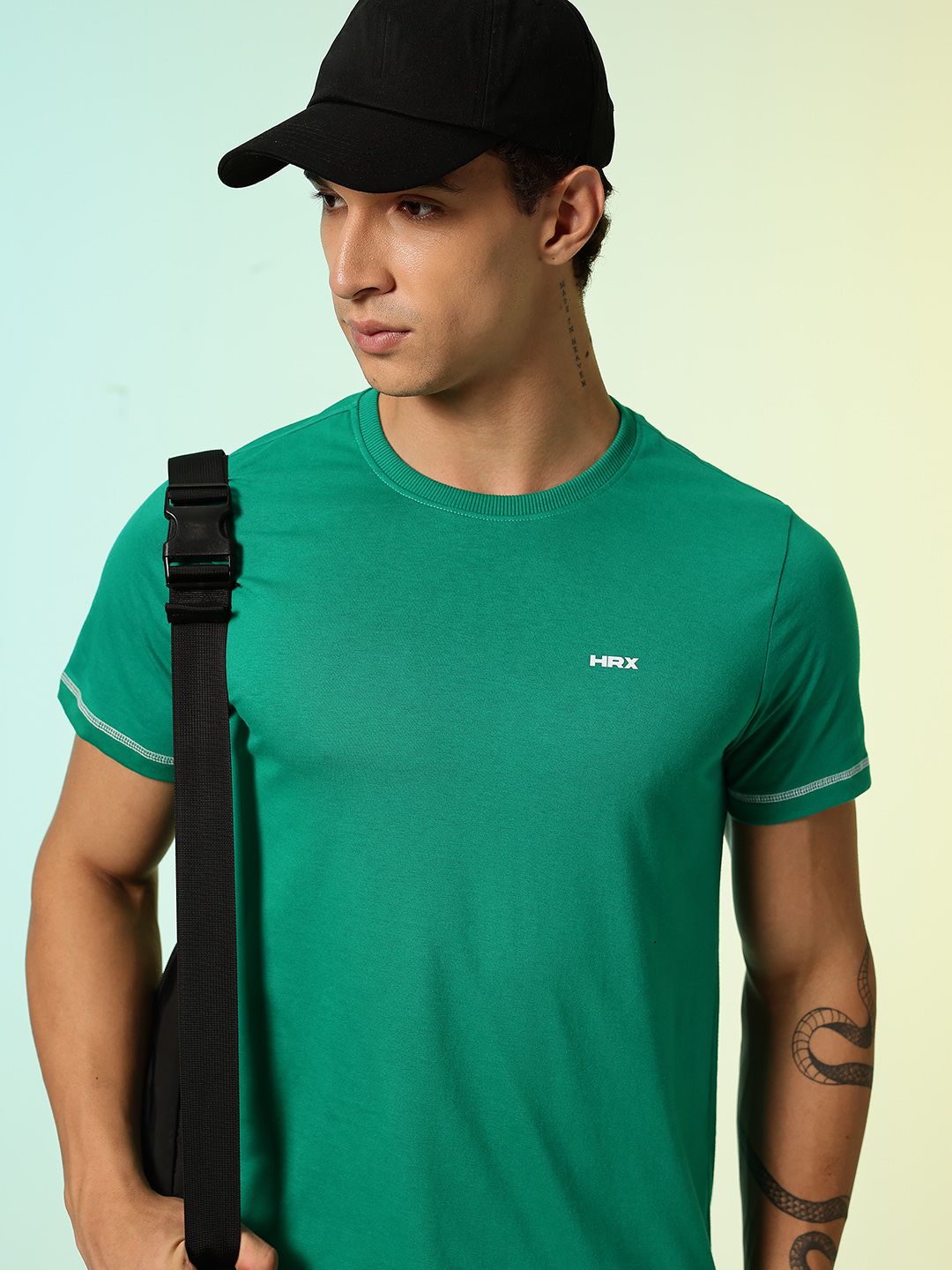 HRX by Hrithik Roshan Men T-shirt
