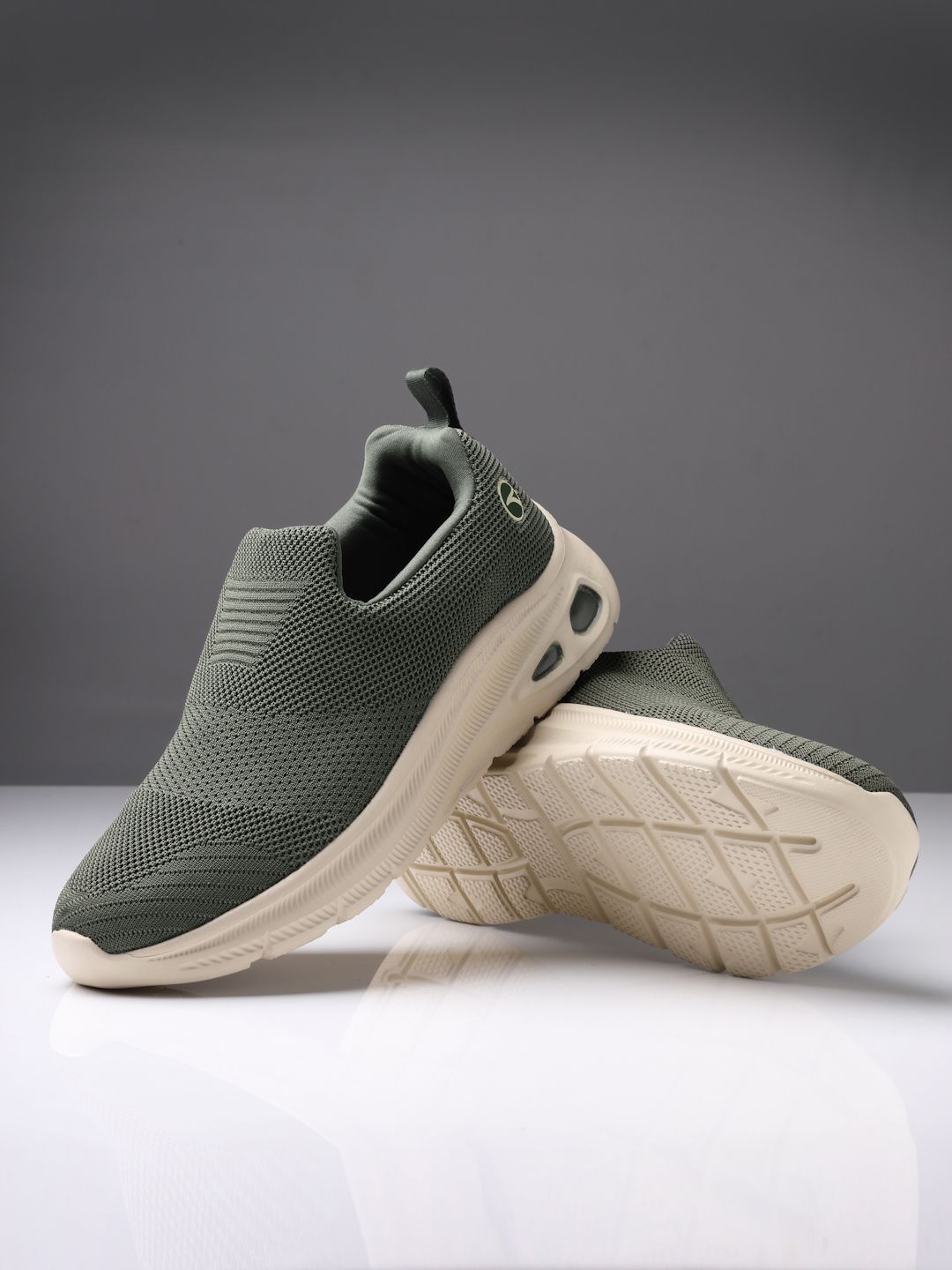 Action Men Mesh Running Non-Marking Shoes