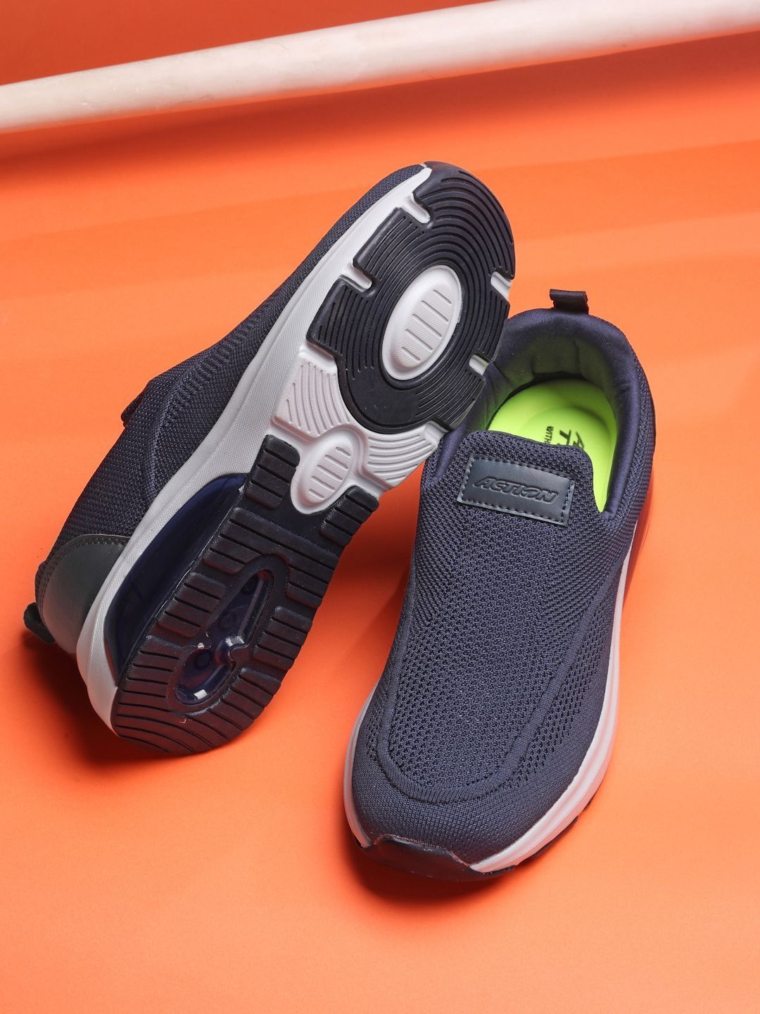 Action Men Mesh Running Non-Marking Shoes