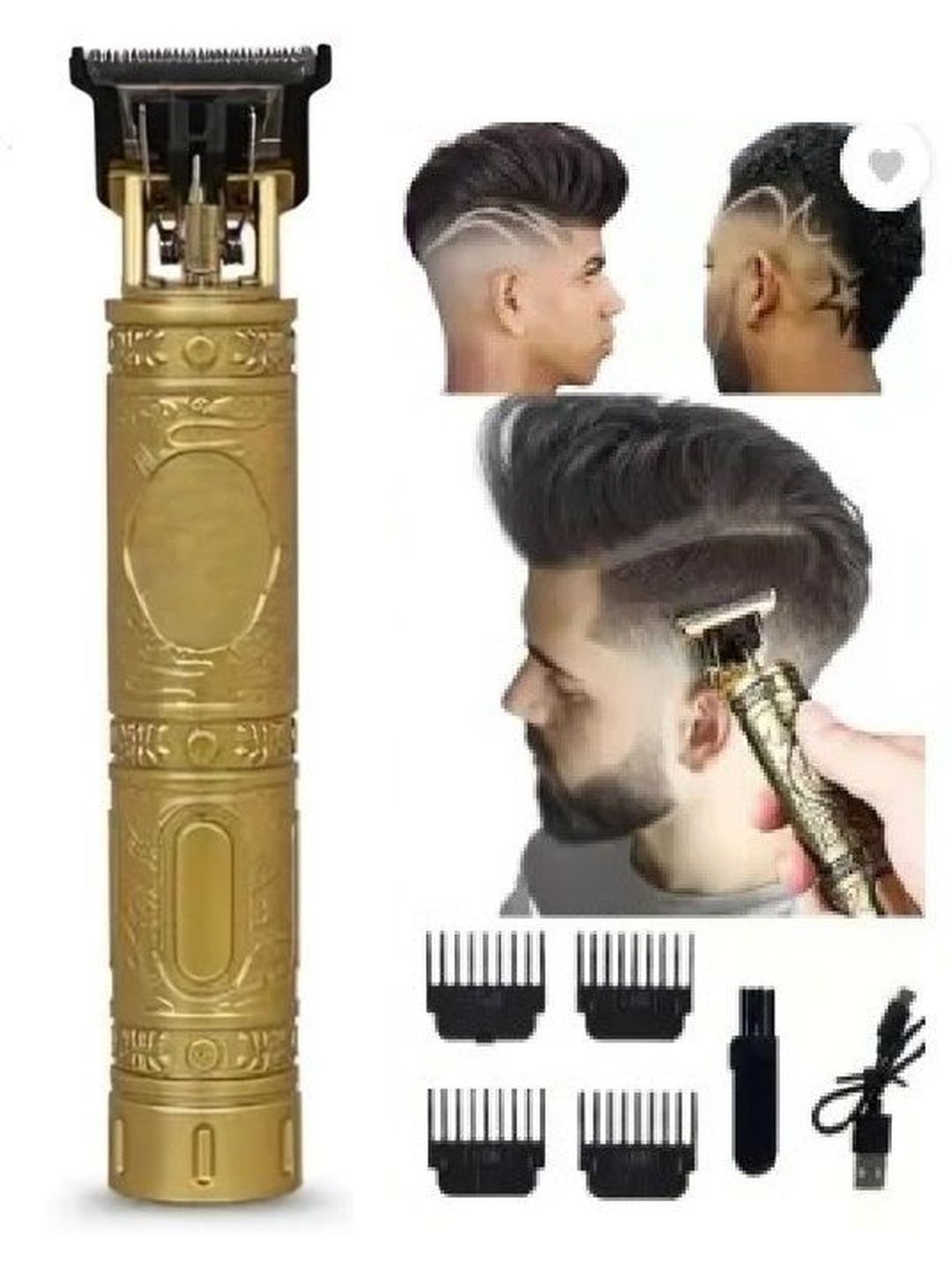 Sun kissed beauty T-Blade Outlining Durable Grooming Trimmer Kit