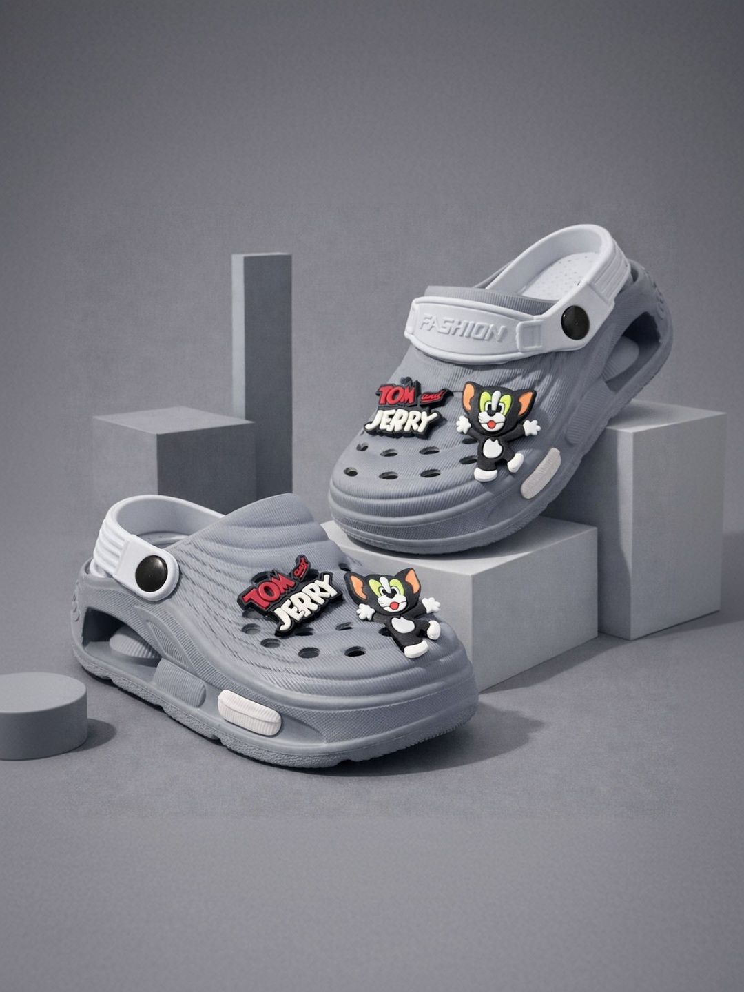 AMAEZO Unisex Kids Clogs Sandals