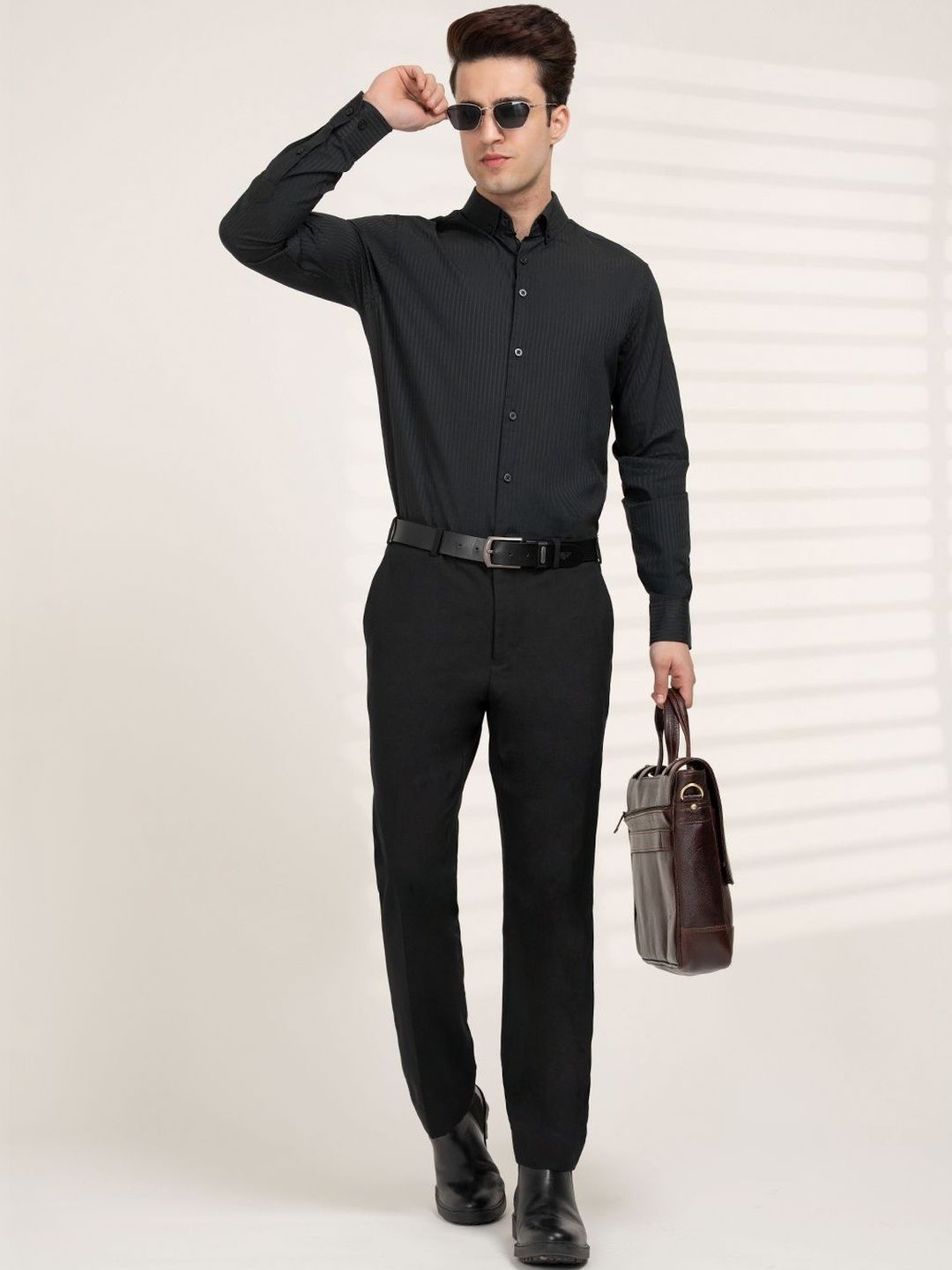 Red Tape Men Formal Shirt