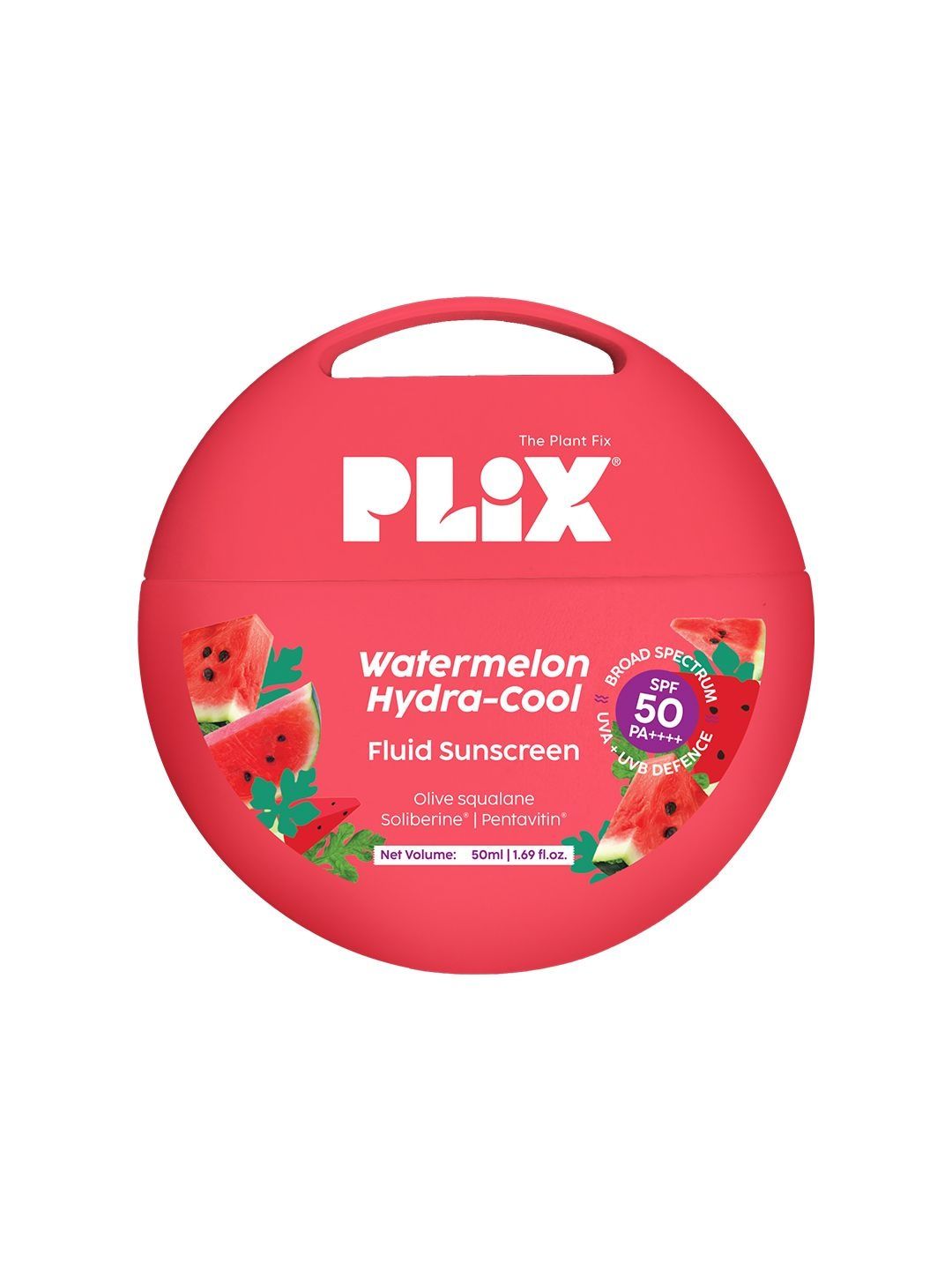 Buy PLIX THE PLANT FIX Watermelon Tint Twist Color-Adapting