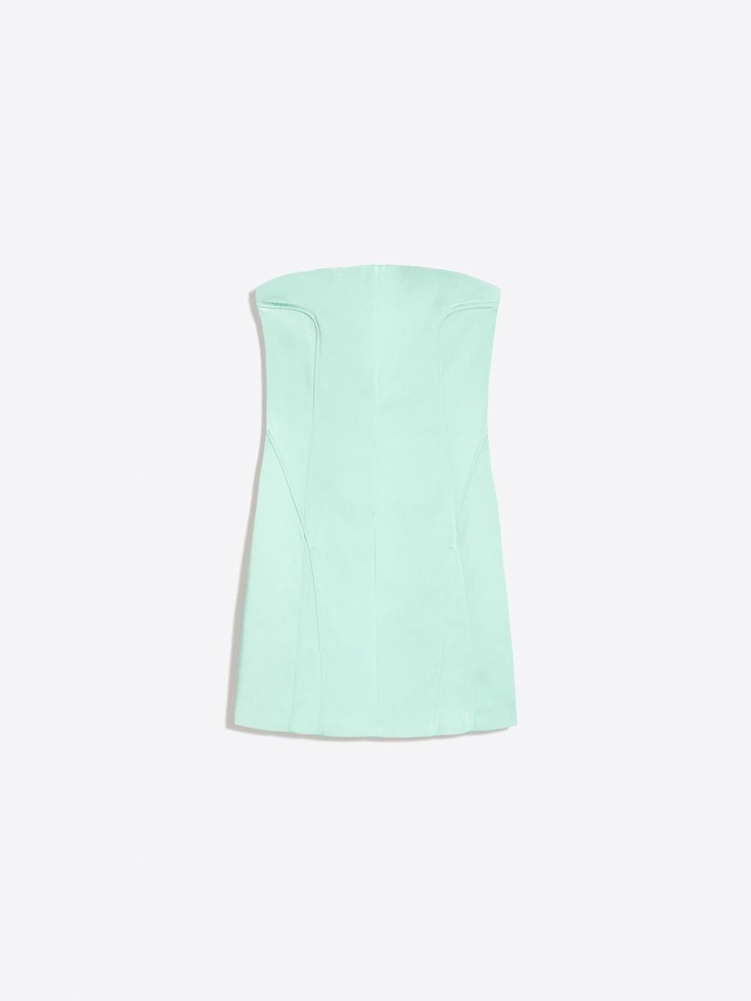 Mini Satin Dresses
