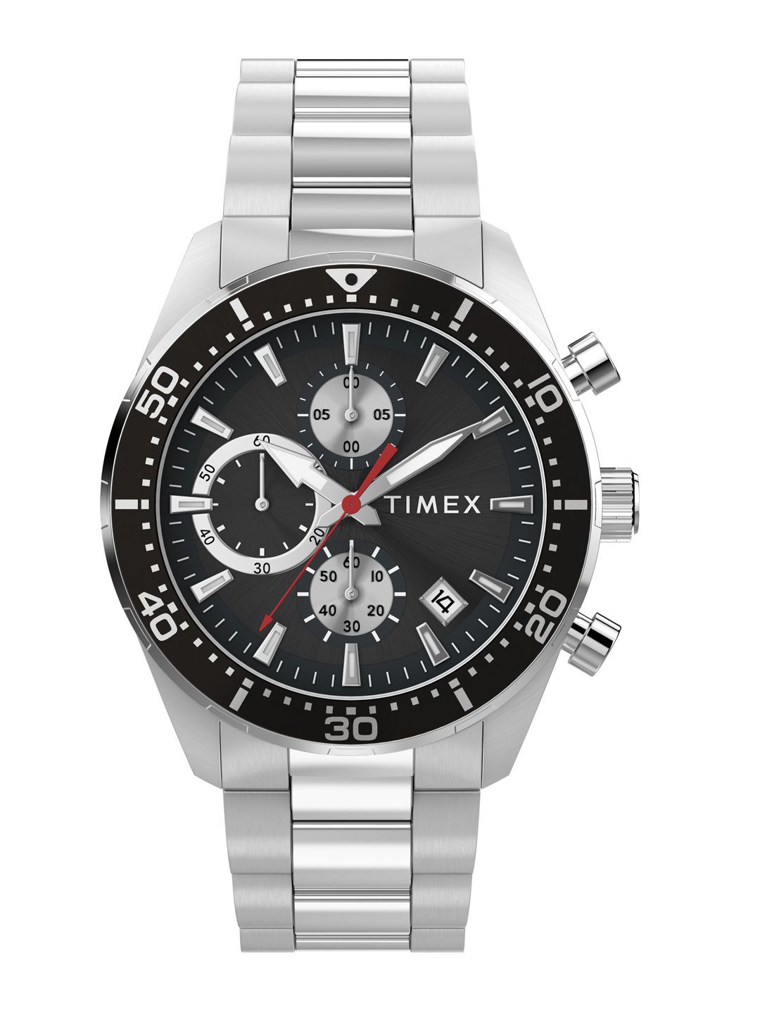Timex Timex Men Analogue Chronograph Watch TW2Y56900UJ