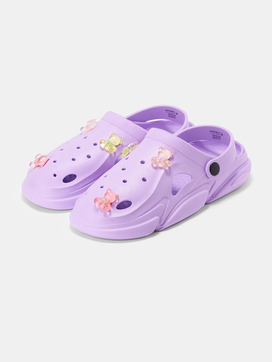 Pantaloons Junior Girls Clogs