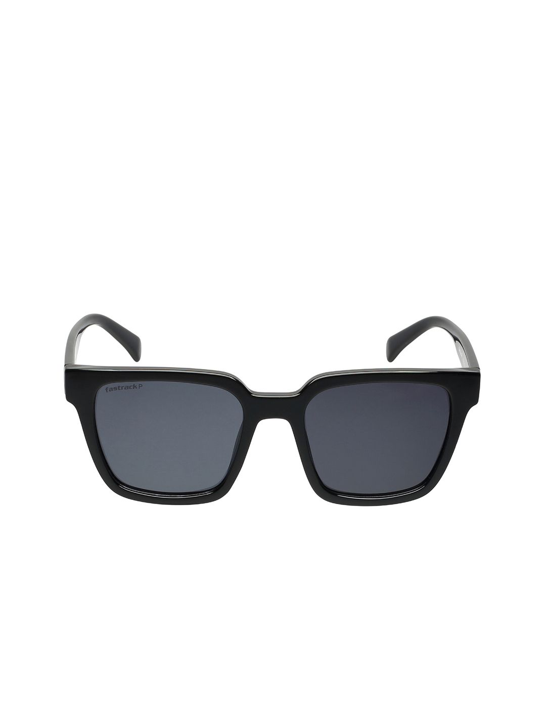 Fastrack Fastrack Unisex Polarised Lens Square Sunglasses - P494GY1PV