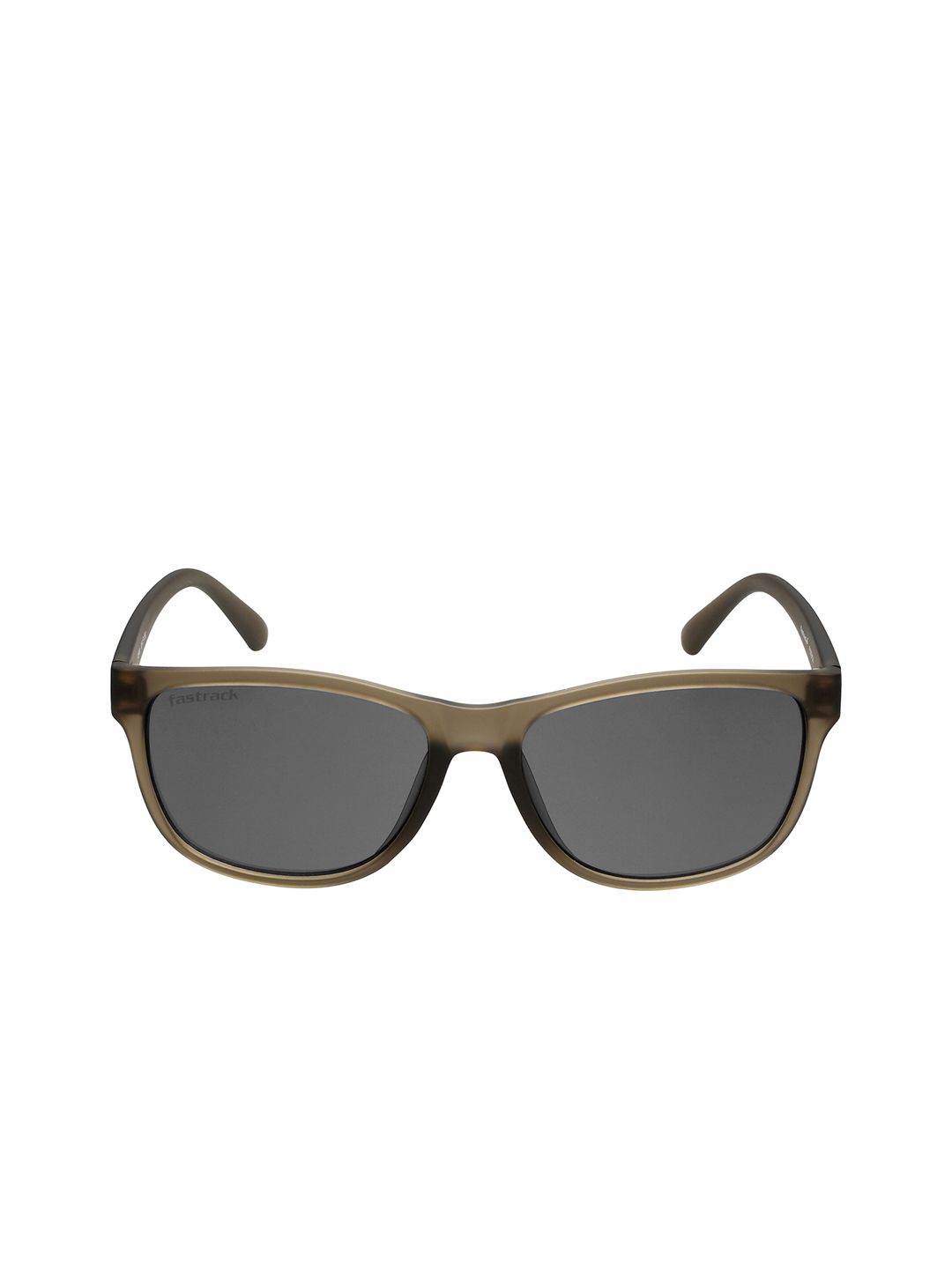 Fastrack Fastrack Men Square Sunglasses with UV Protected Lens P357BK2V