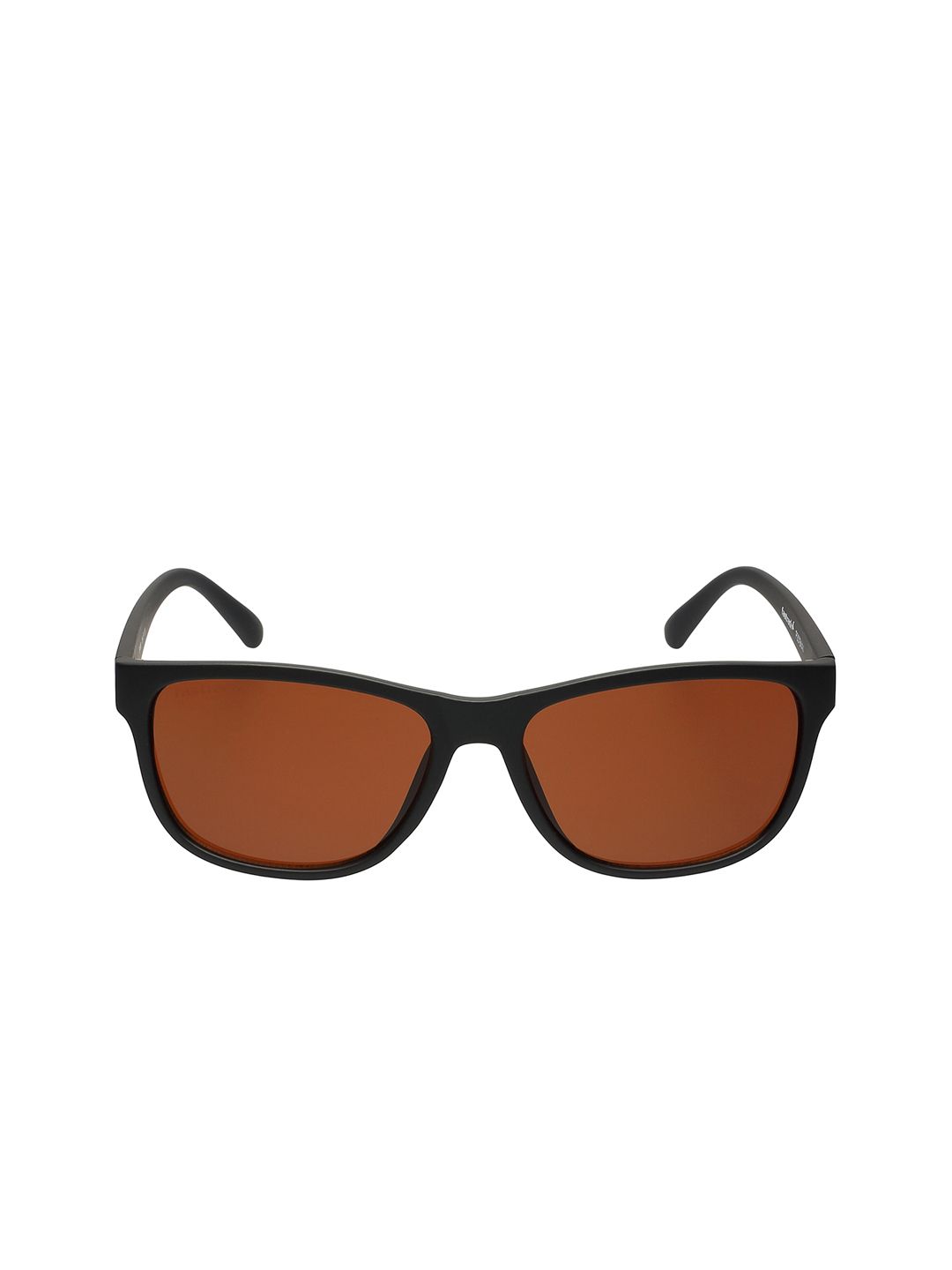 Fastrack Fastrack Men UV Protected Lens Square Sunglasses - P357BK4V