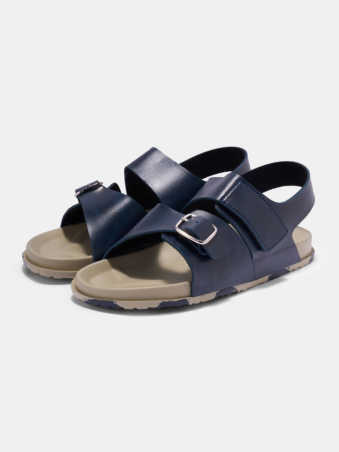 Pantaloons Junior Boys PU Sandals