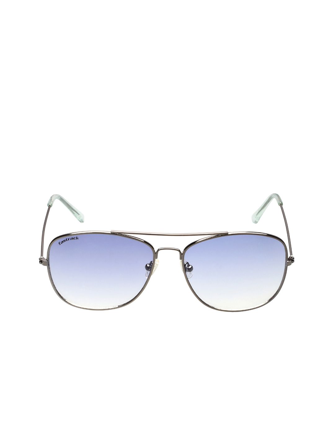 Fastrack Fastrack Unisex Square Sunglasses with UV Protected Lens M254BU2V
