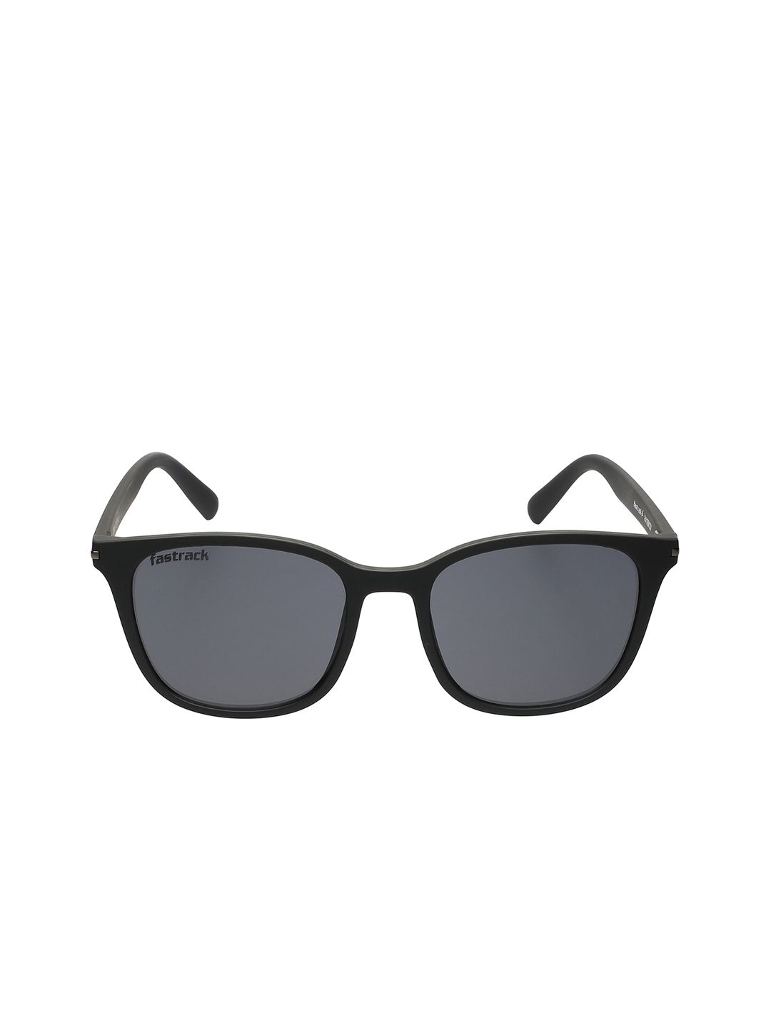 Fastrack Fastrack Men UV Protected Lens Square Sunglasses - P418BK3V