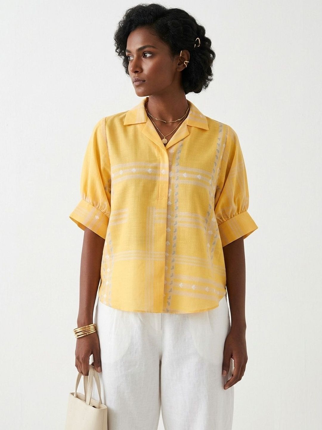 Checks Tops - Buy Checks Tops online in India