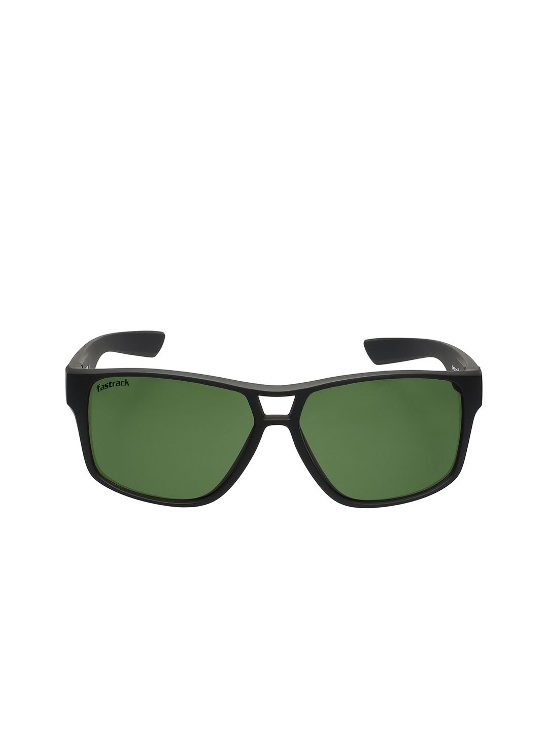Fastrack Men Sports Sunglasses with UV Protected Lens P419GR1V