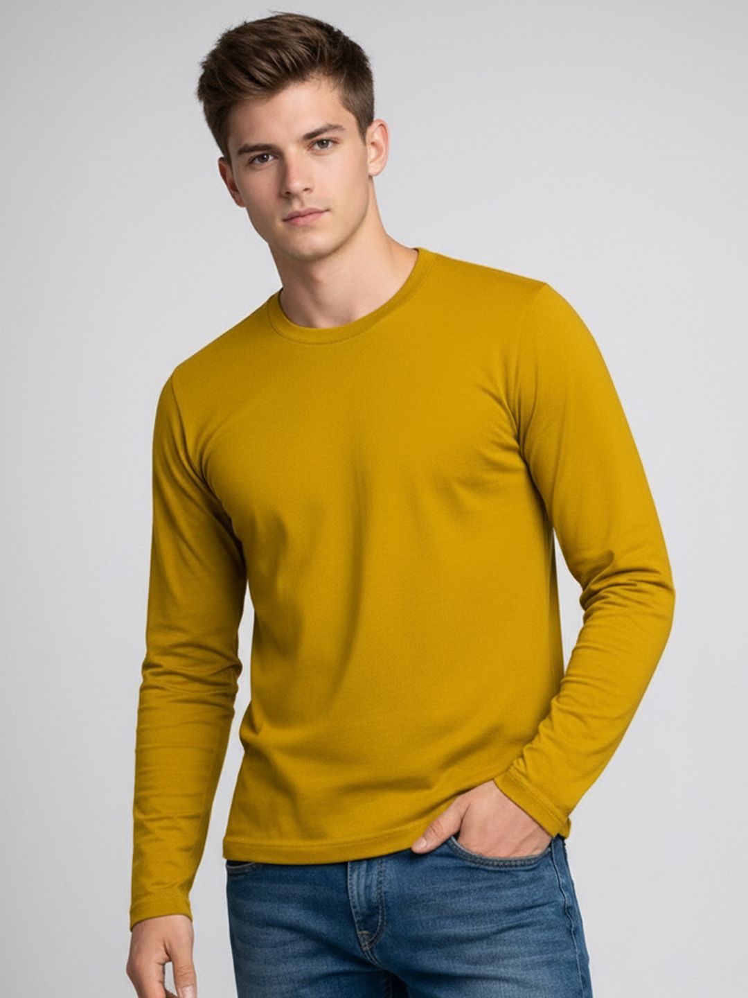 SLOWLORIS Men T-shirt
