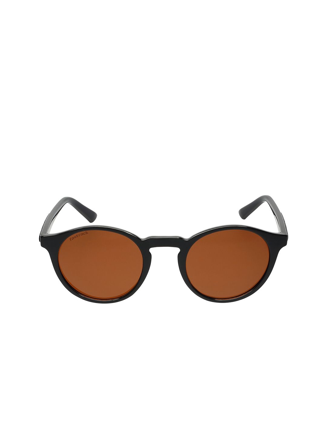 Fastrack Fastrack Unisex Round Sunglass with Polarised Lens - P495BR1PV