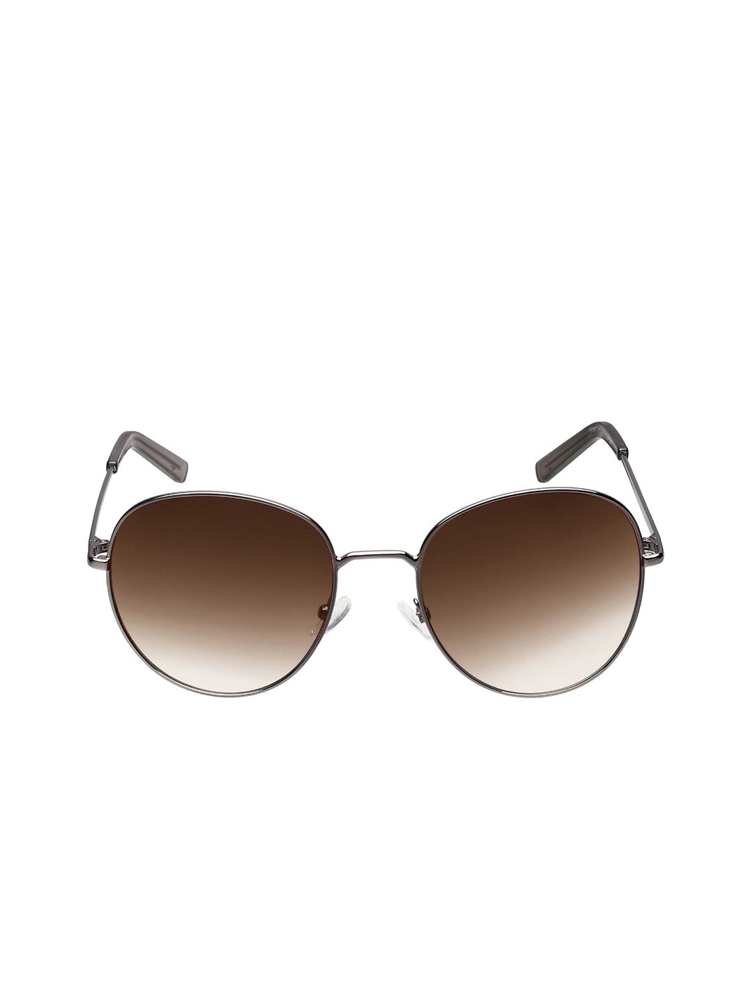 Fastrack Fastrack Unisex Oval Sunglasses with UV Protected Lens M255PR4V