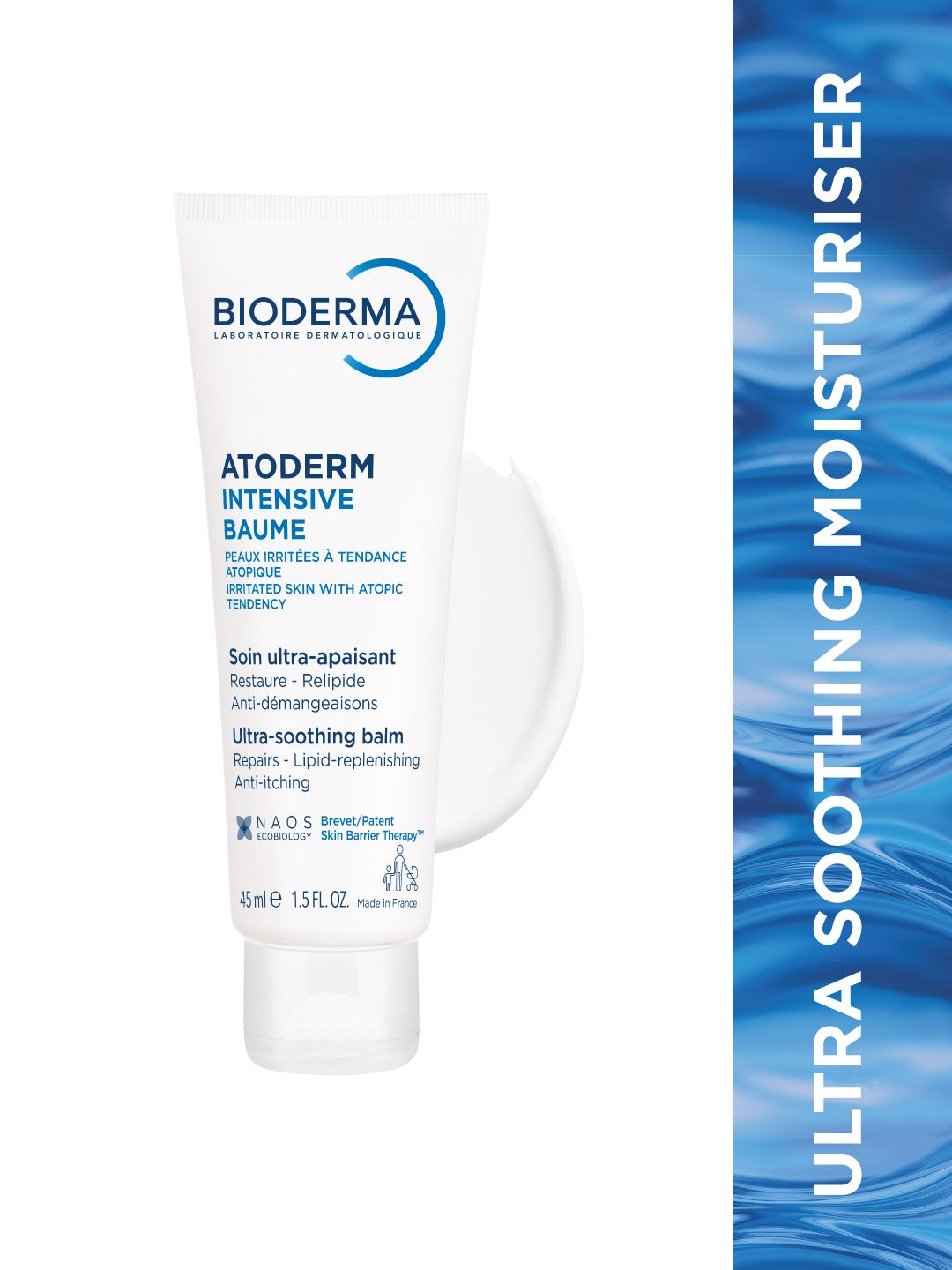 BIODERMA Atoderm Intensive Face & Body Balm - 45 ml