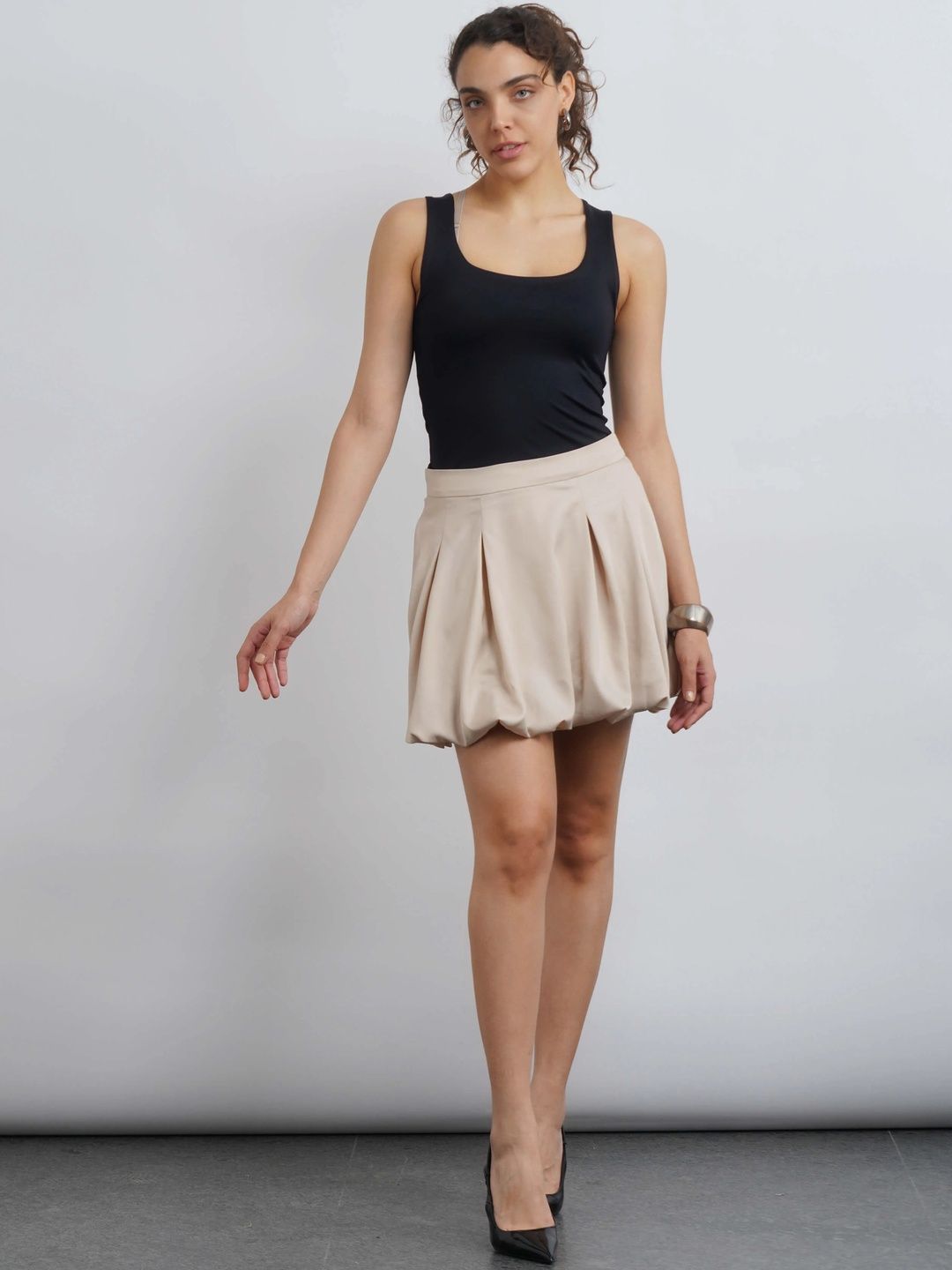 Balloon Skirt Women - Buy Balloon Skirt Women online in India
