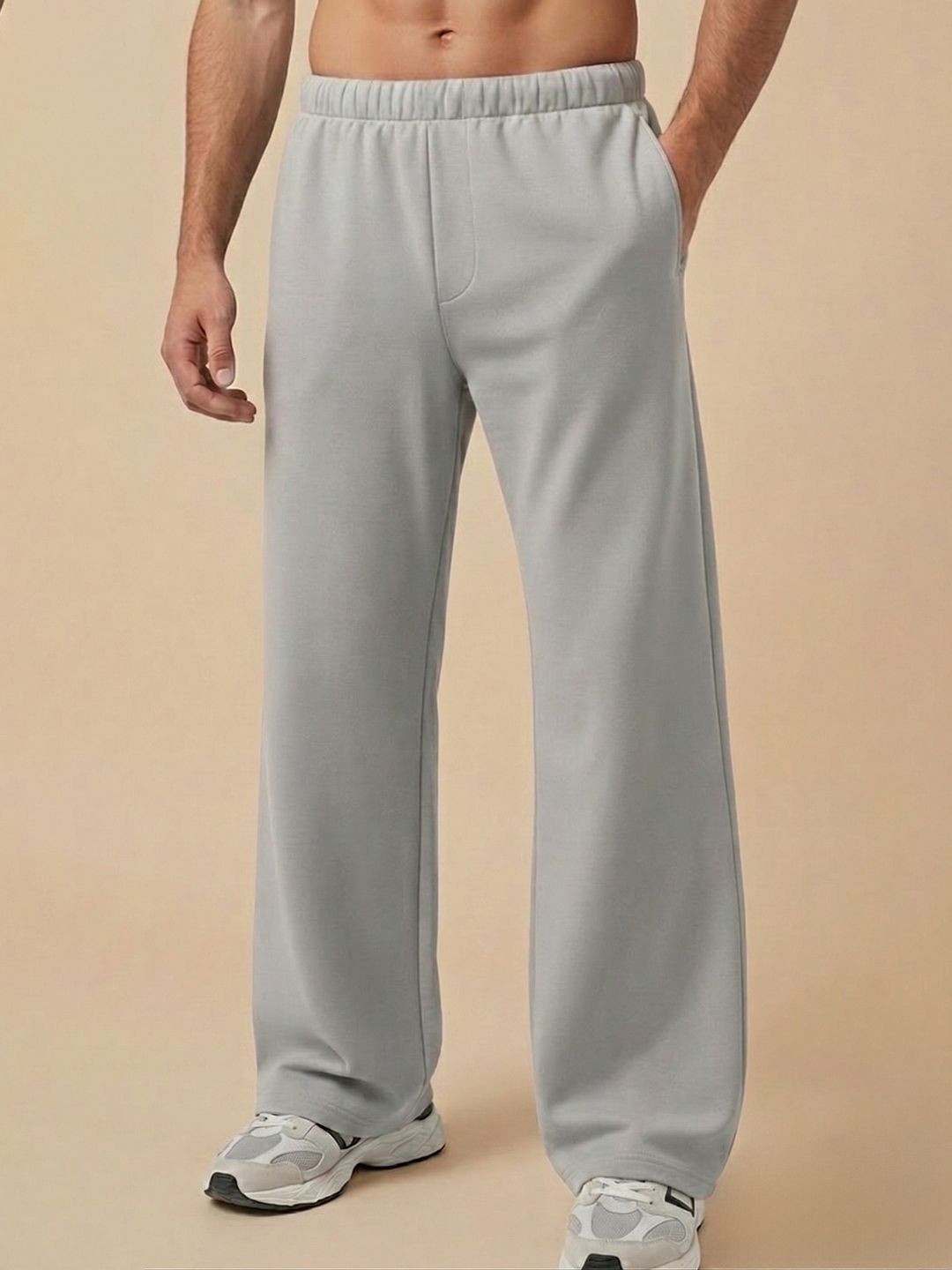 Kasendra Men Straight Fit Track Pants