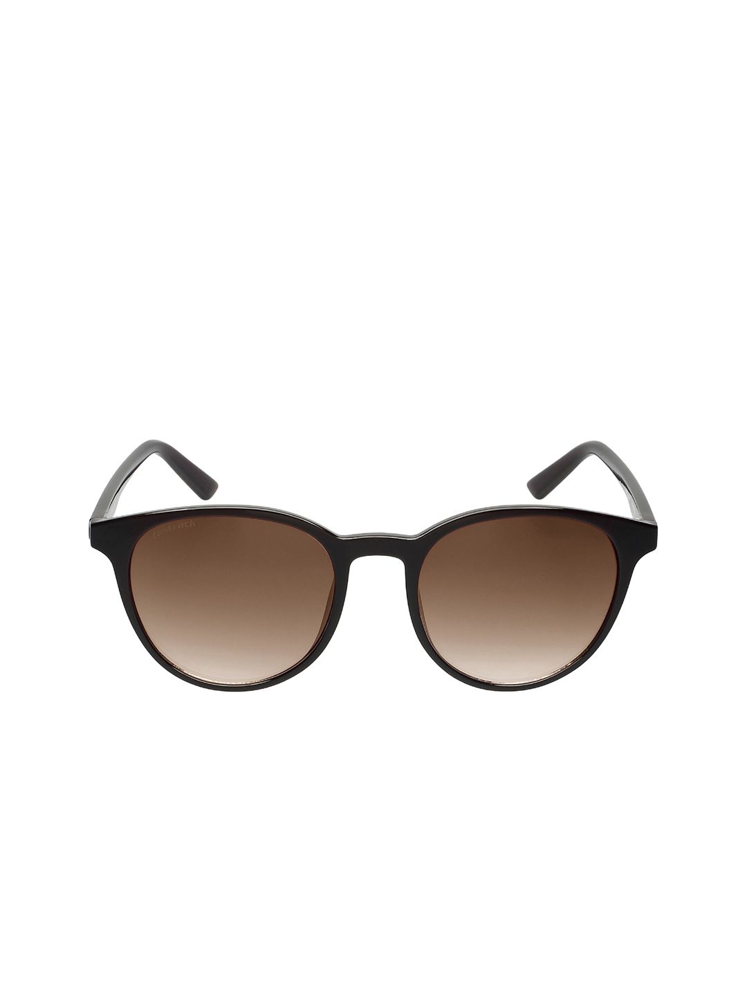 Fastrack Fastrack Unisex Round Sunglasses with UV Protected Lens P469BR2V
