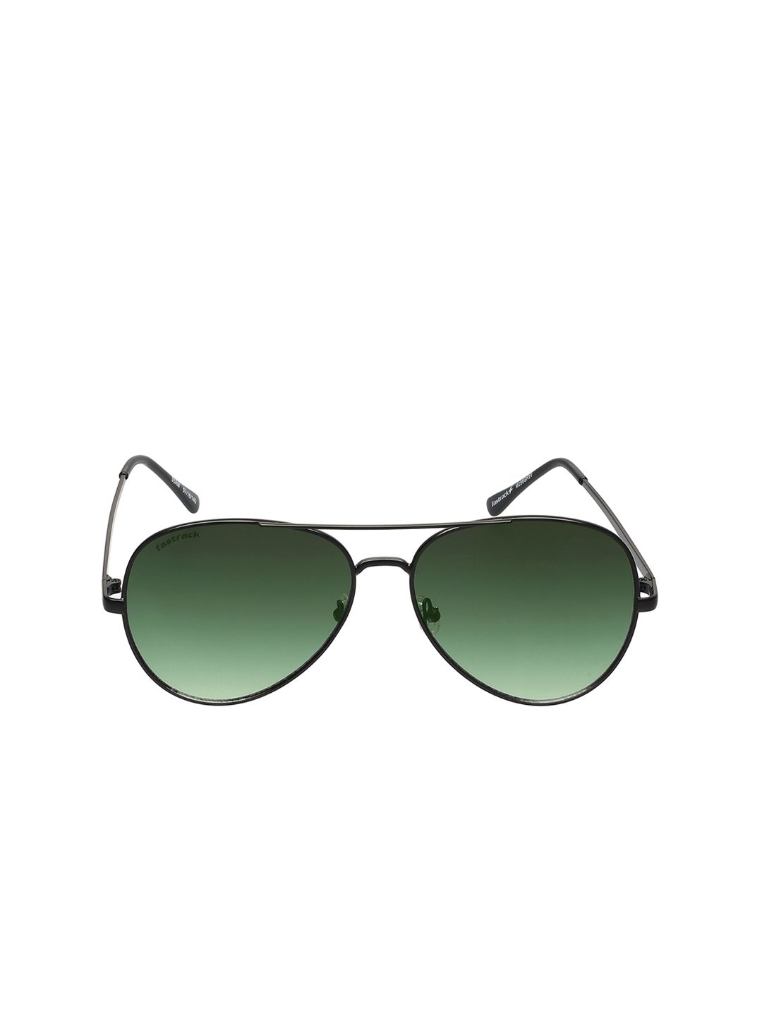 Fastrack Fastrack Unisex Aviator Sunglasses with UV Protected Lens Fastrack-M258GR5