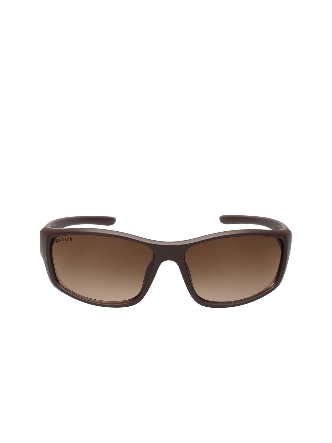 Fastrack Fastrack Men Sports Sunglasses with UV Protected Lens P427BR7V