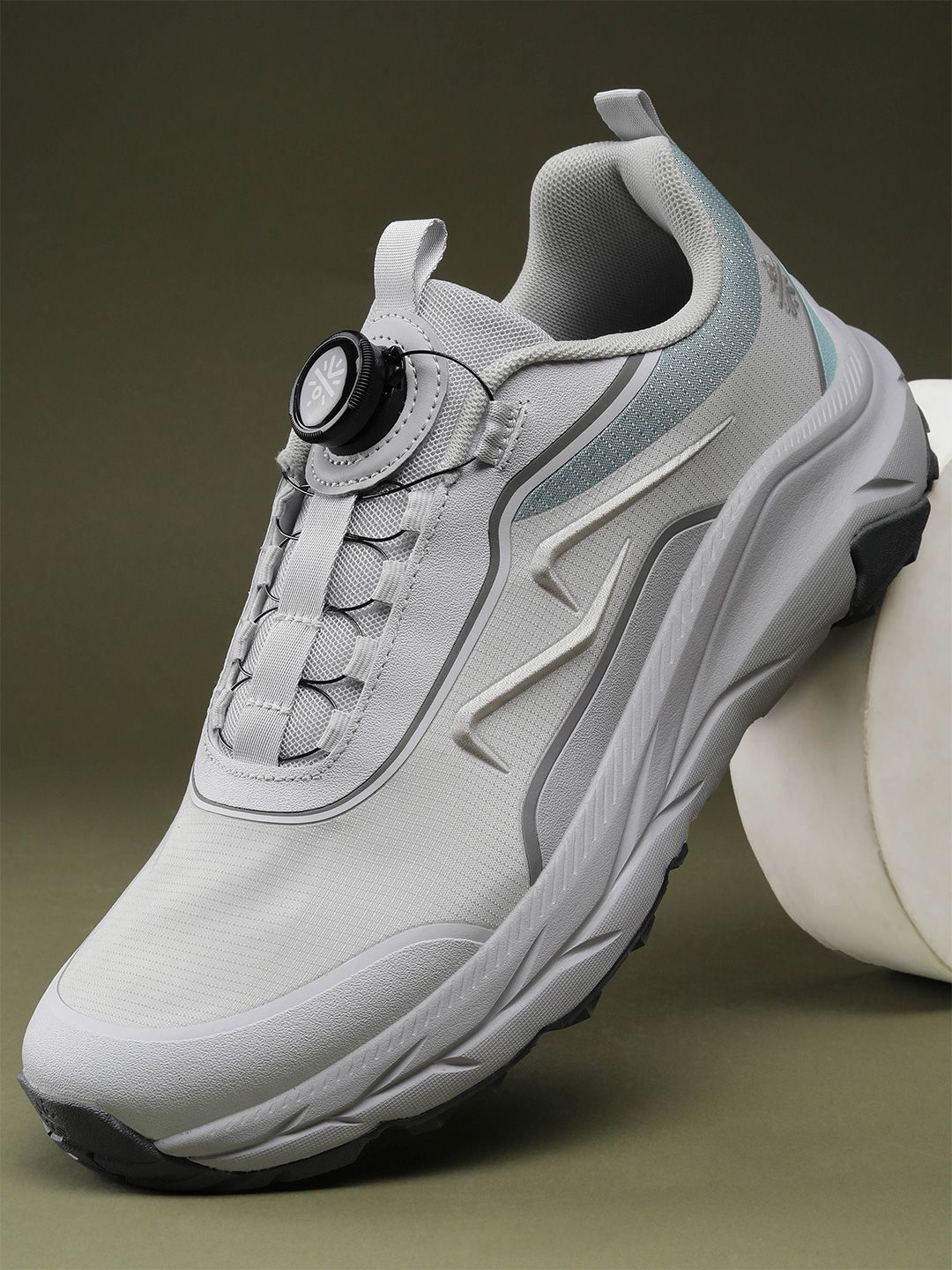 CULT Men's TrailBlazer Outdoor Shoes - Grey