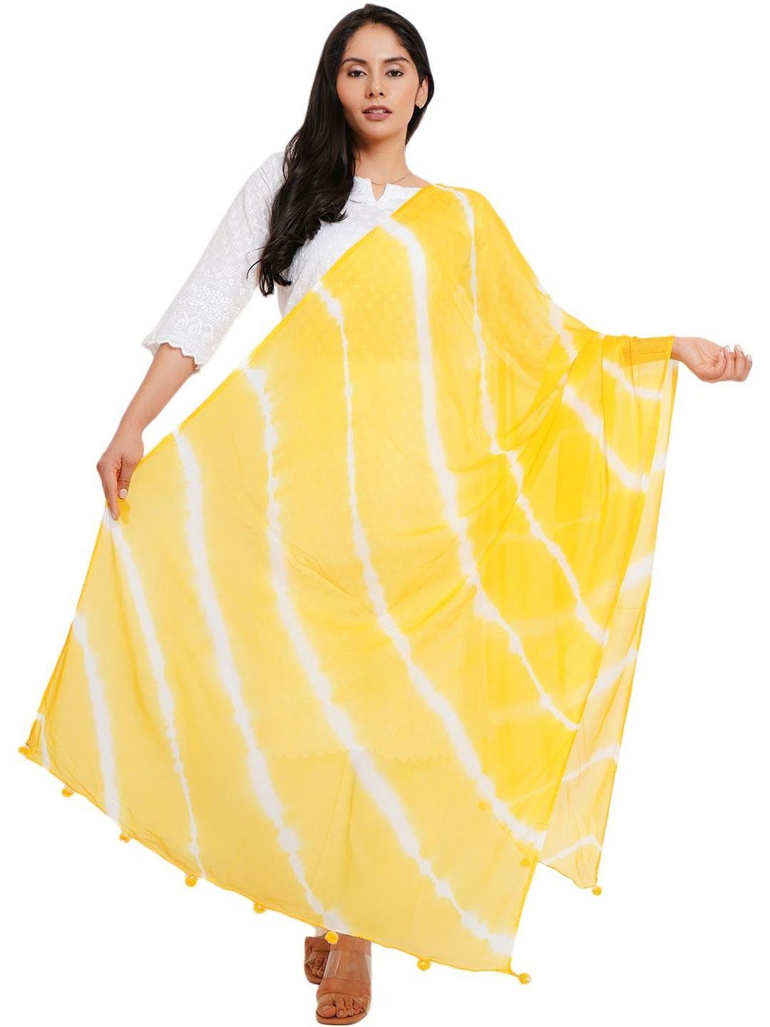 Way2Like Printed Dupatta