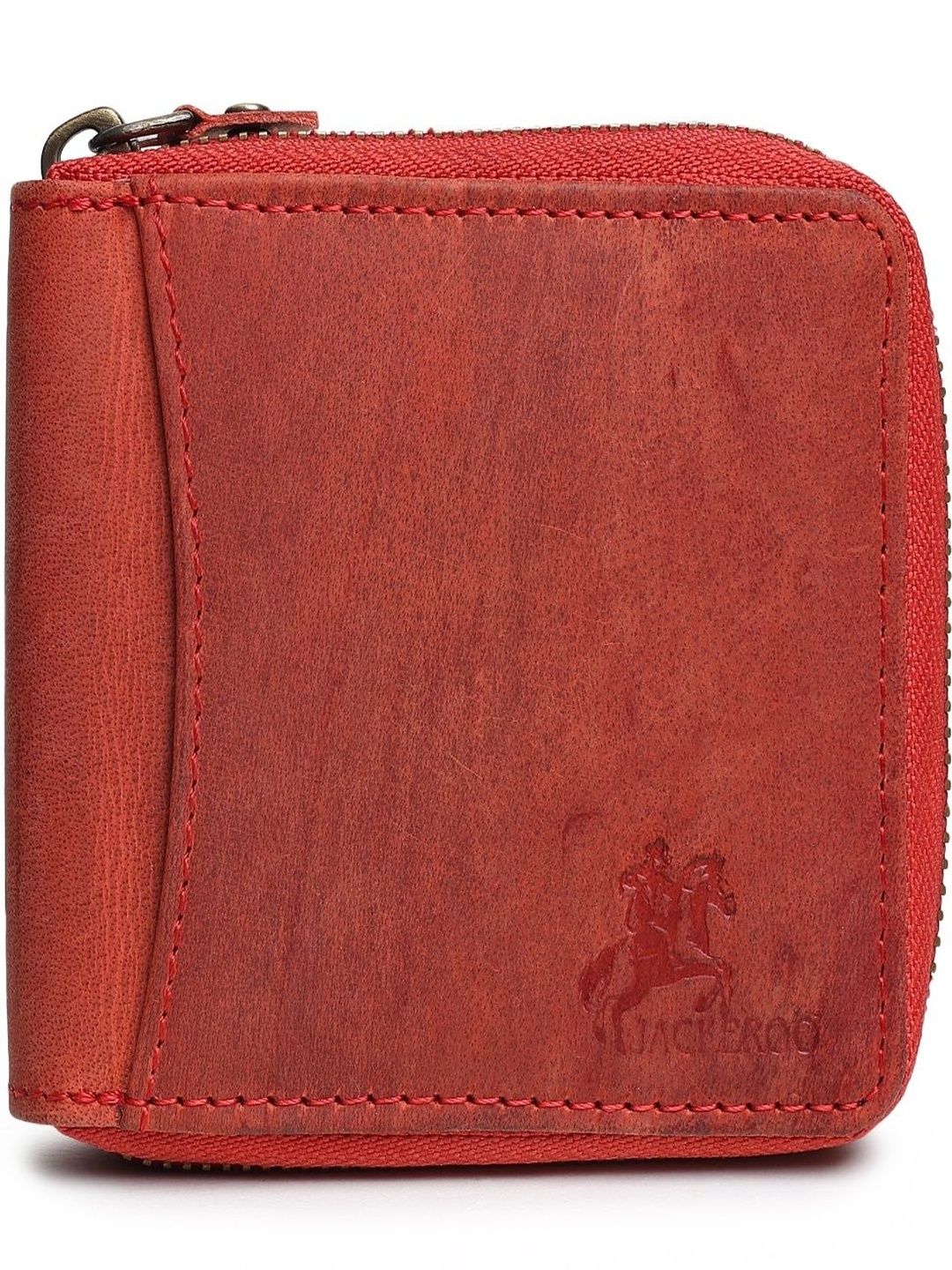 JACKEROO Men Leather Wallets
