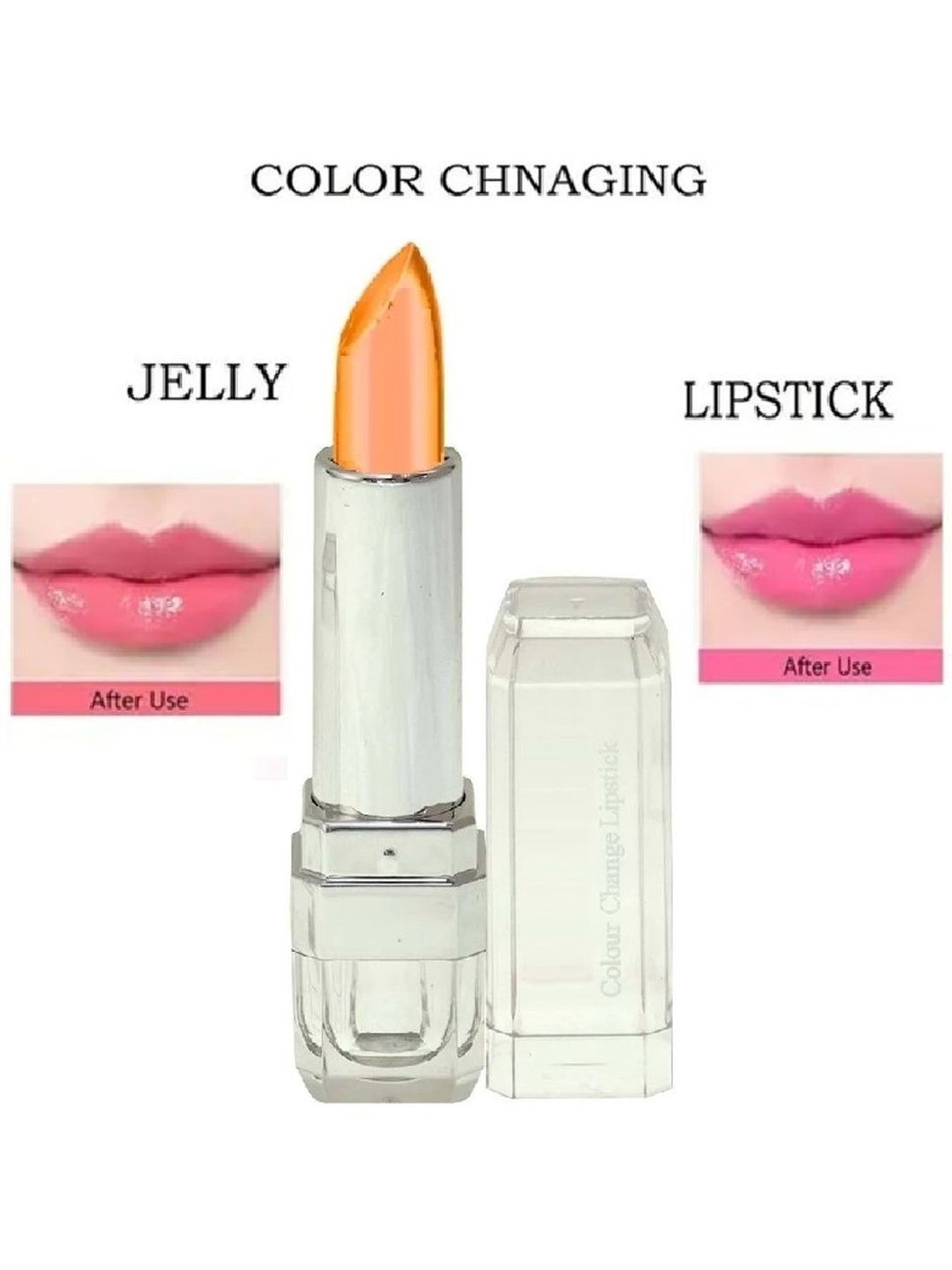 Aylily Long-lasting Moisturizer Lipstick-3.6g -331-Pink