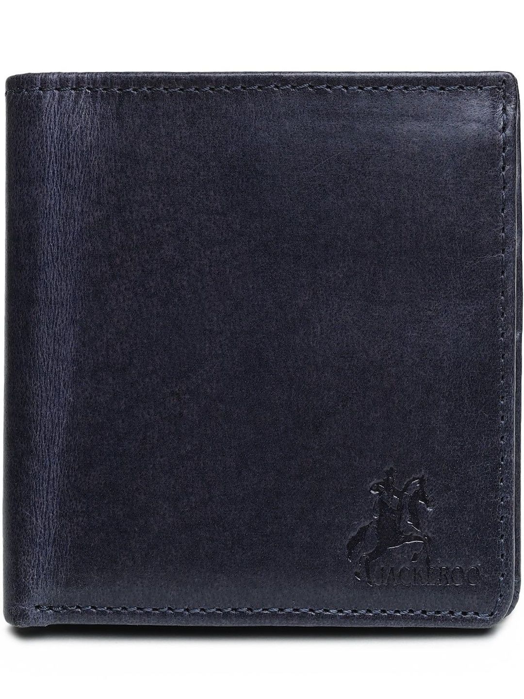 JACKEROO Men Leather Wallets