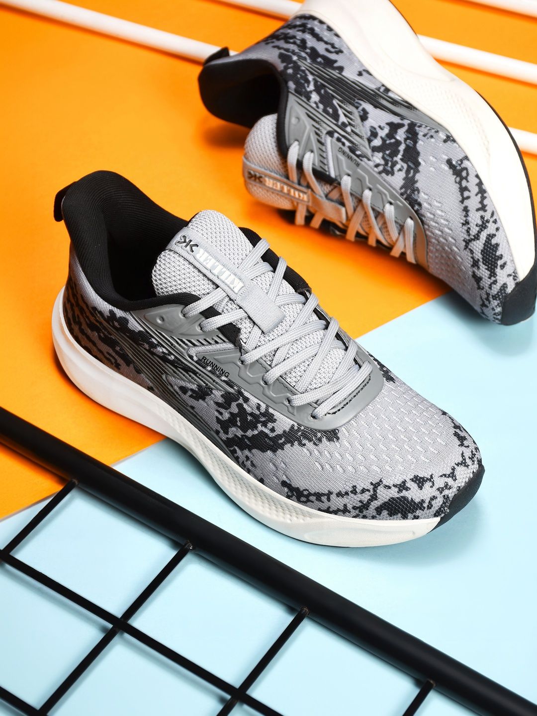 Killer Men Mesh Running Shoes