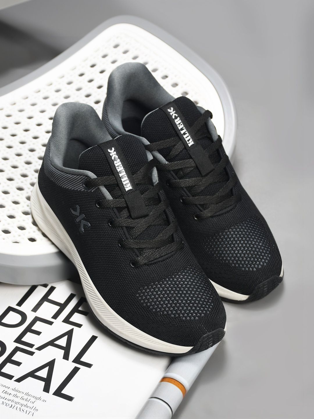 Killer Men Mesh Running Shoes