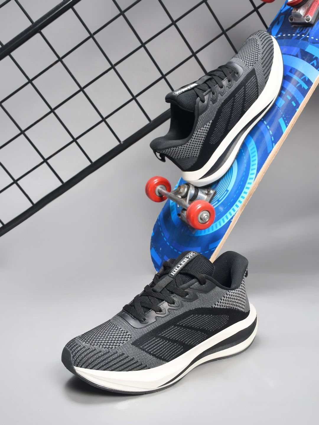 Killer Men Mesh Running Shoes