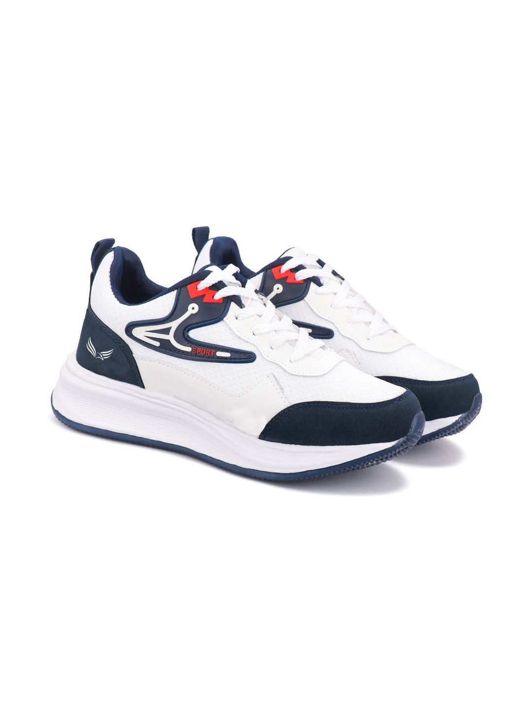BERSACHE Men Mesh Running Non-Marking Shoes