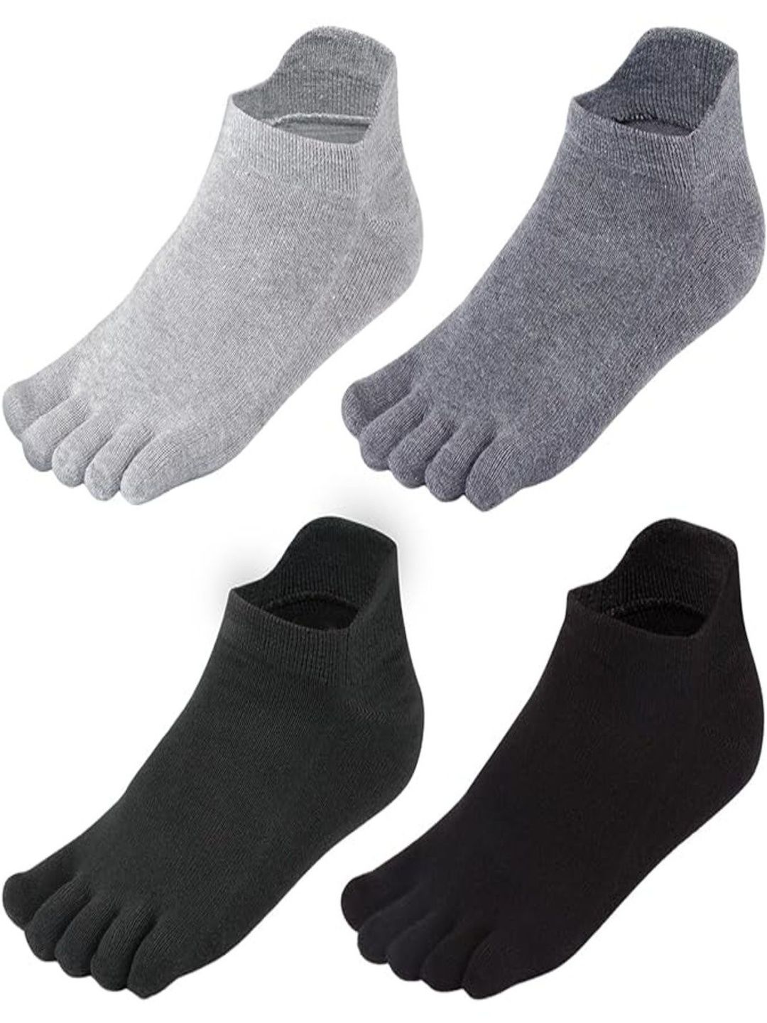 LORITTA Men Cotton Blend Assorted Socks