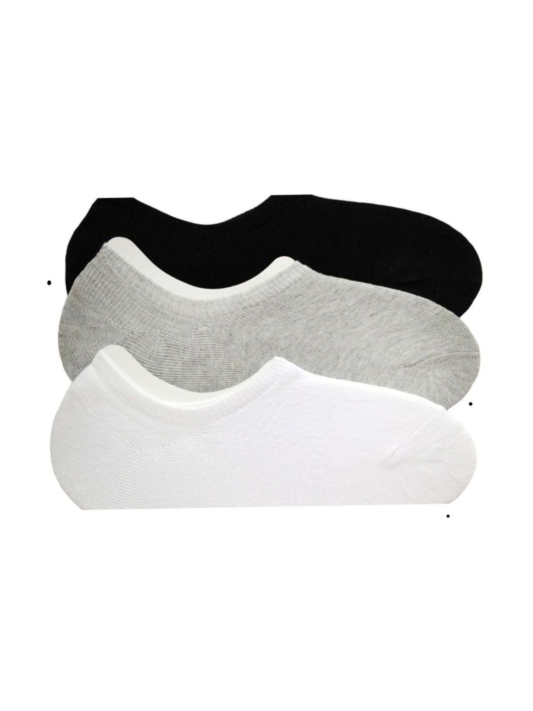 RAJAVI Pack Of 3 Men Cotton Ankle Length Socks
