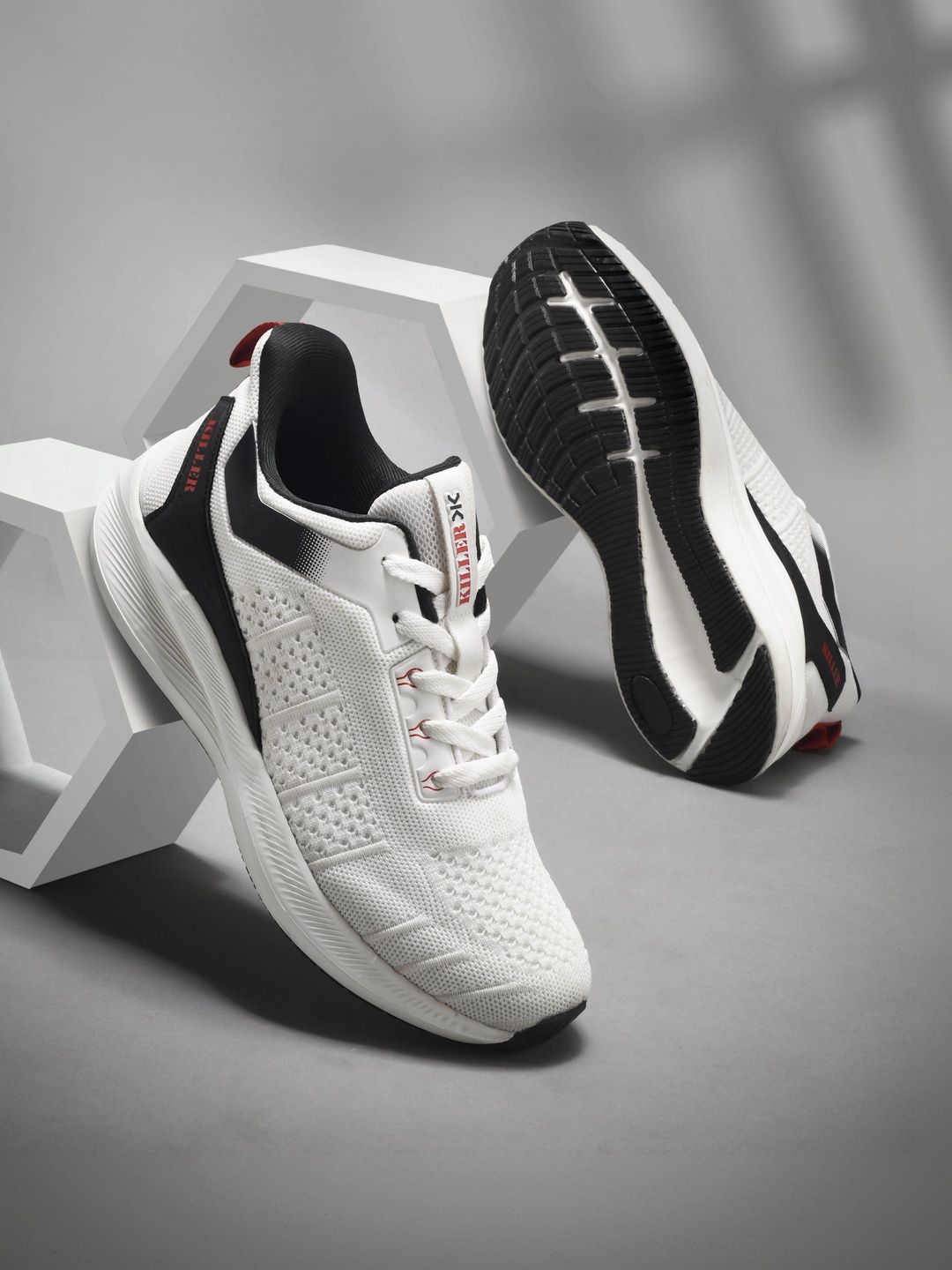 Killer Men Mesh Running Shoes