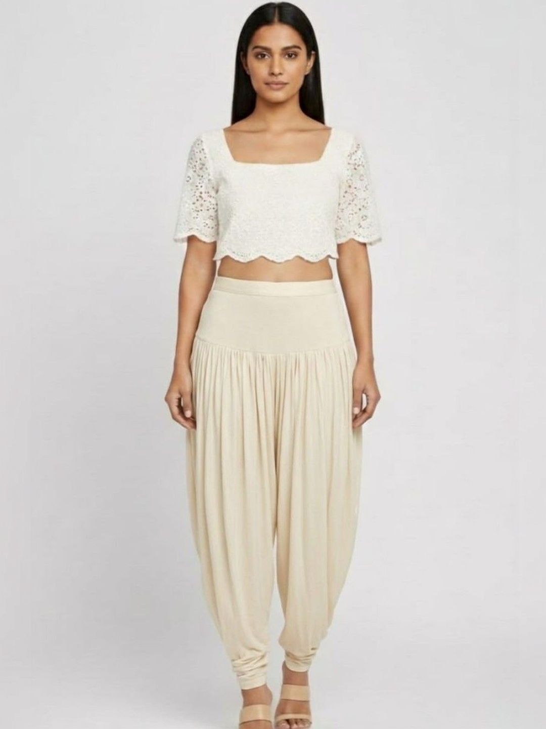 THE PAJAMA FACTORY Mid Rise Dhoti