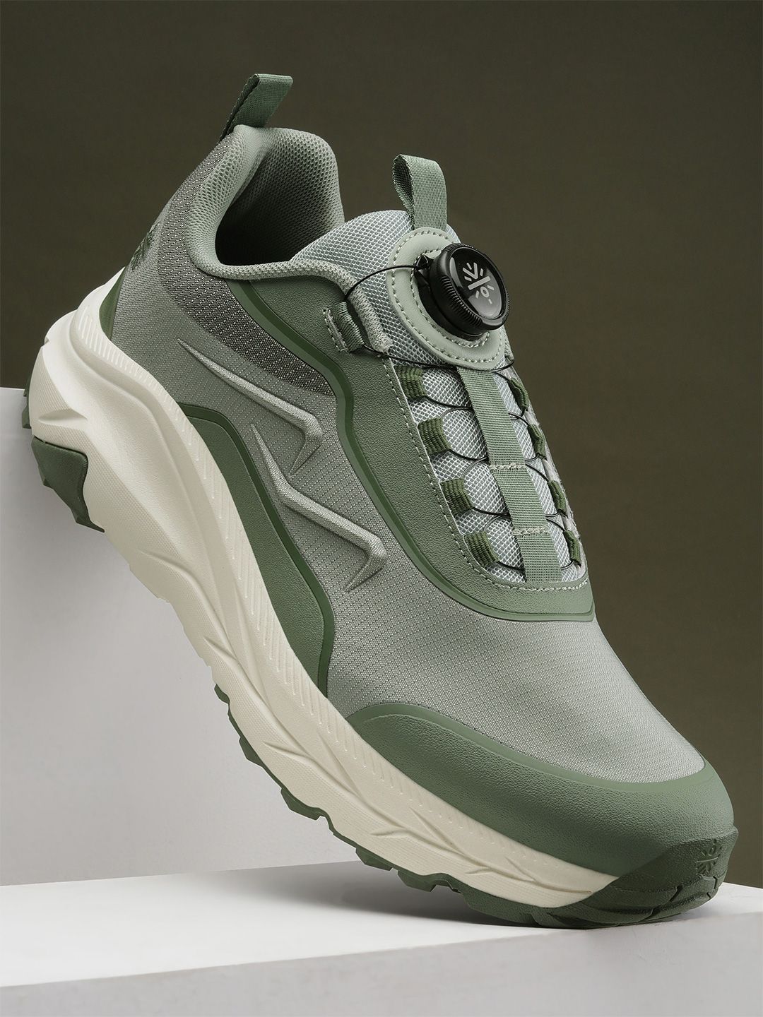 CULT Men's TrailBlazer Outdoor Shoes - Olive