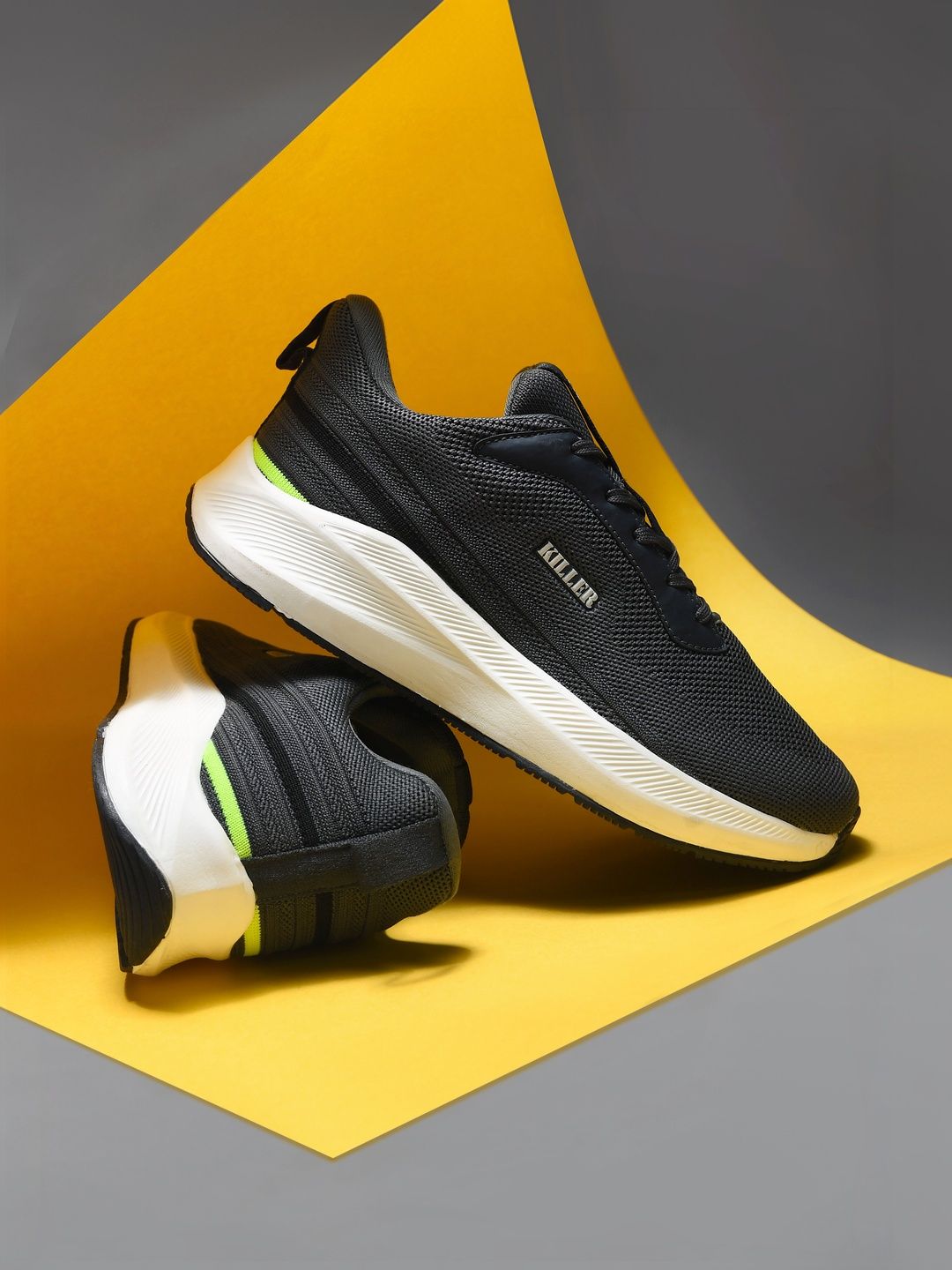 Killer Men Mesh Running Shoes