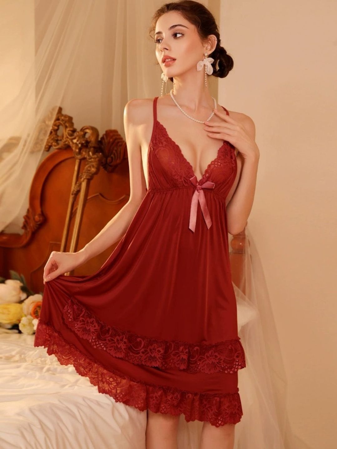 Women Data Women Data Lingerie Set