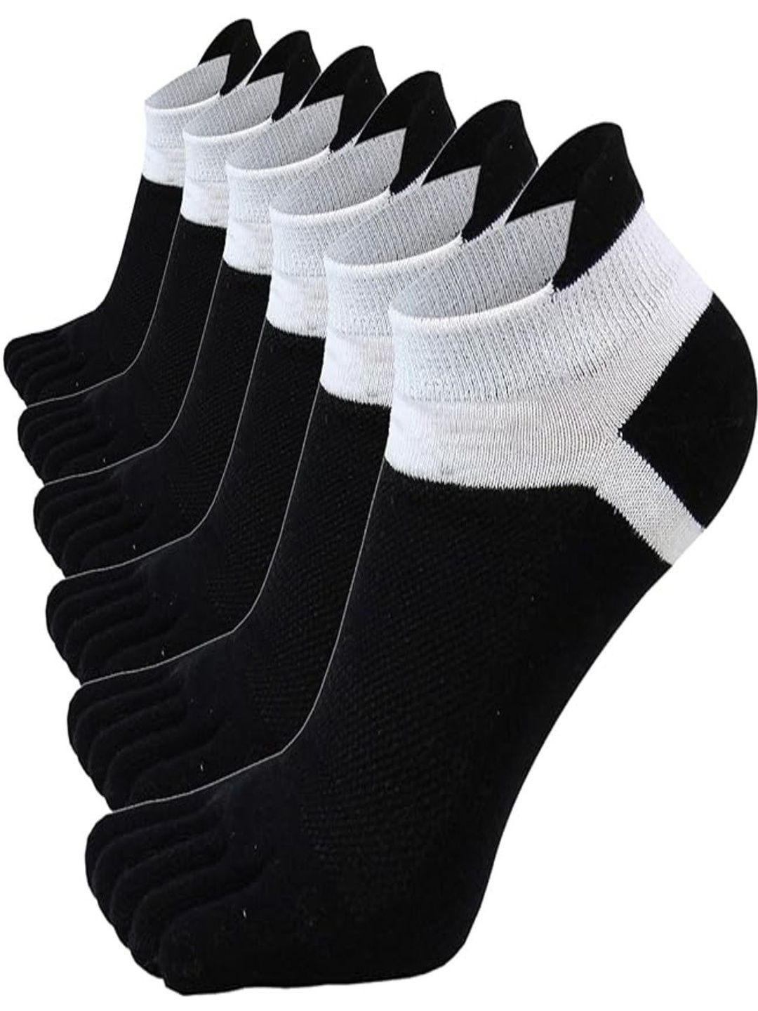 LORITTA Men Cotton Blend Assorted Socks