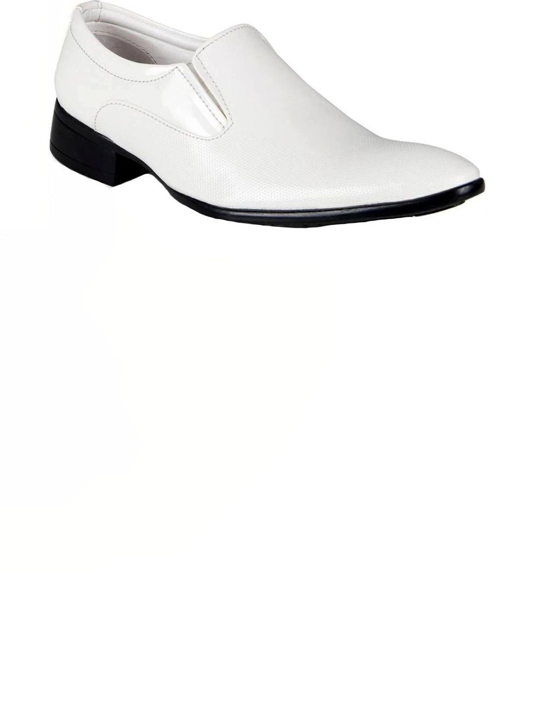 Vitoria Vitoria Men Pointed Toe Slip-On Shoes