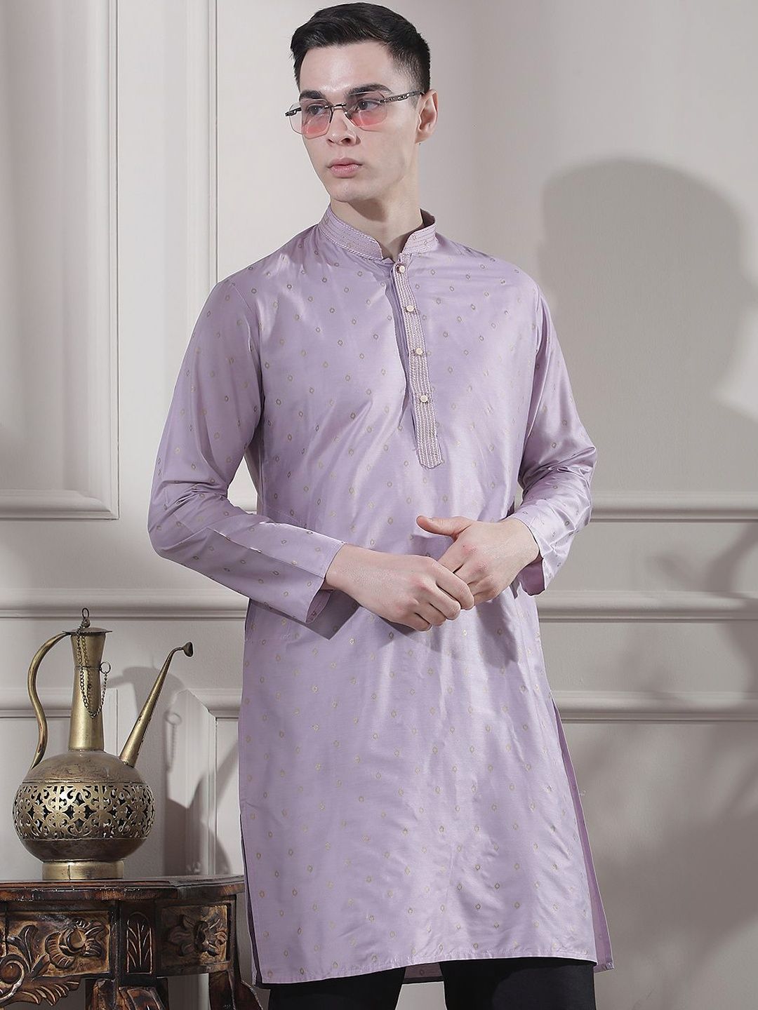 JUGG JUGG JEEYO Men Kurta