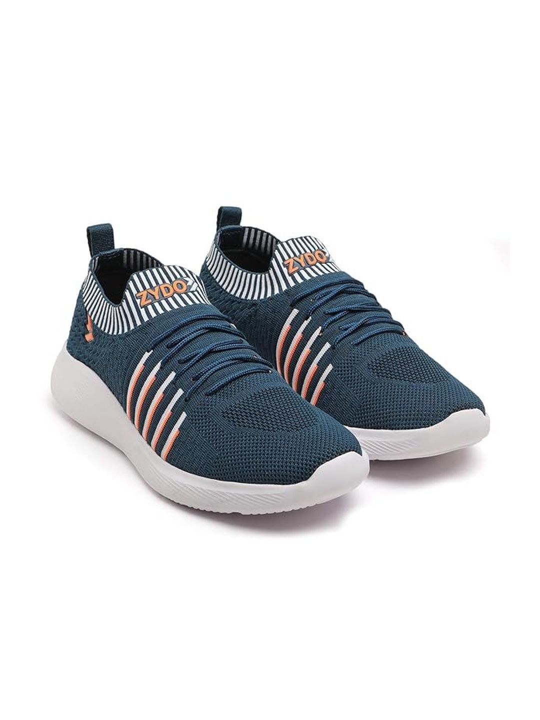 ZYDO Men Mesh Walking Non-Marking Shoes
