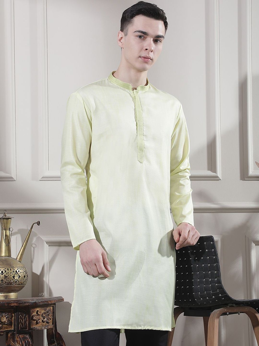 JUGG JUGG JEEYO Men Kurta